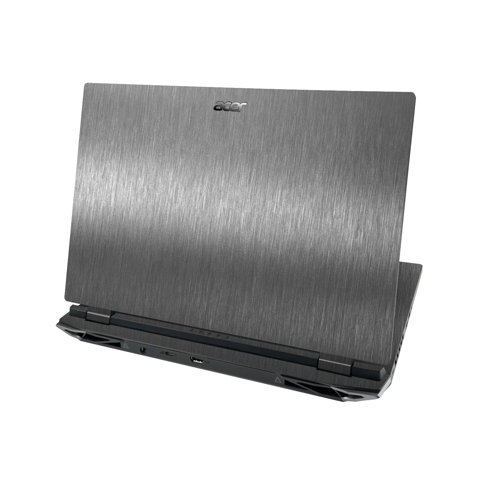 Acer NITRO 5 (17" | AN517-42) BRUSHED TITANIUM Metallic Skin