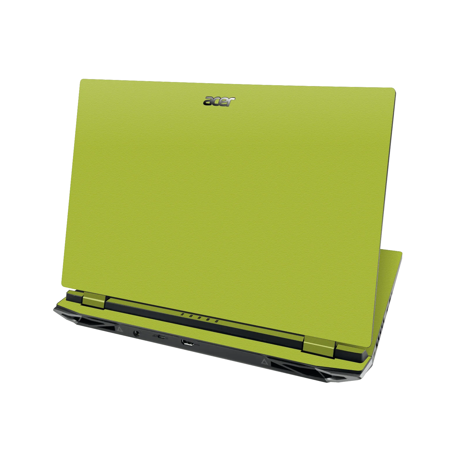 Acer NITRO 5 (17" | AN517-42) LUXURIA Lime Green Textured Skin
