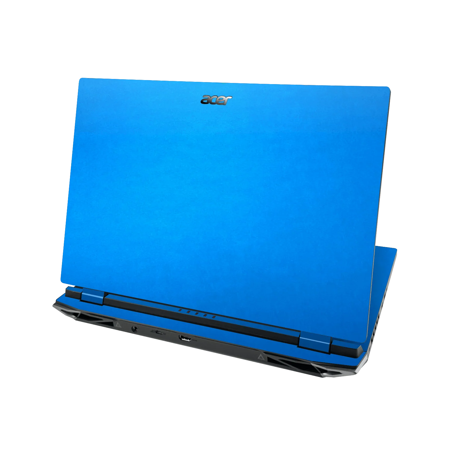 Acer NITRO 5 (17" | AN517-42) SATIN BLUE Metallic Skin