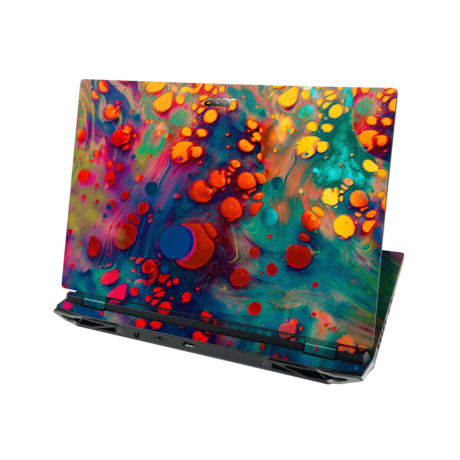 Acer NITRO 5 (17" | AN517-42) SIGNATURE Abstract Art Impression Skin