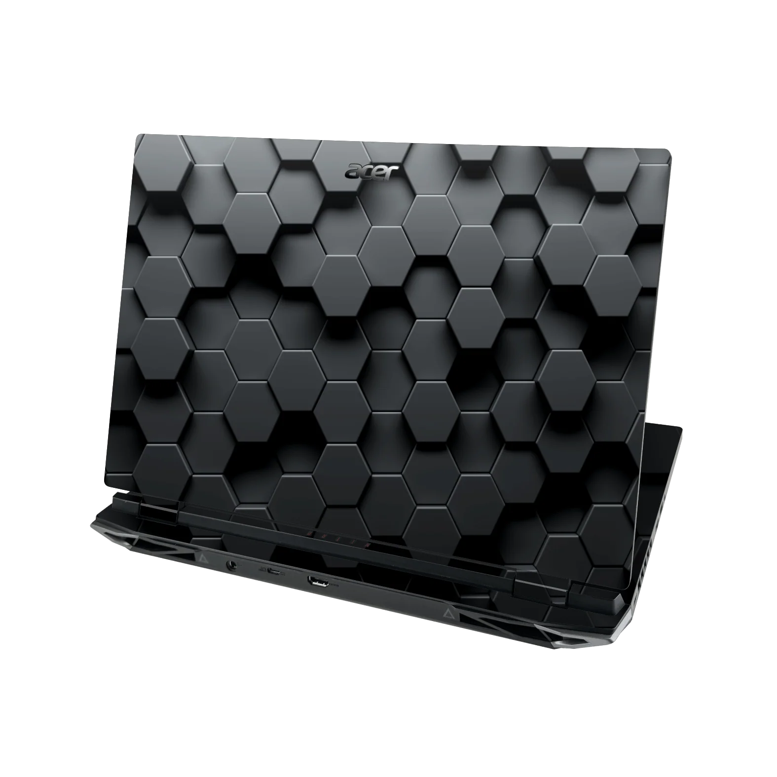 Acer NITRO 5 (17" | AN517-42) SIGNATURE Hexagonal Reaction Skin
