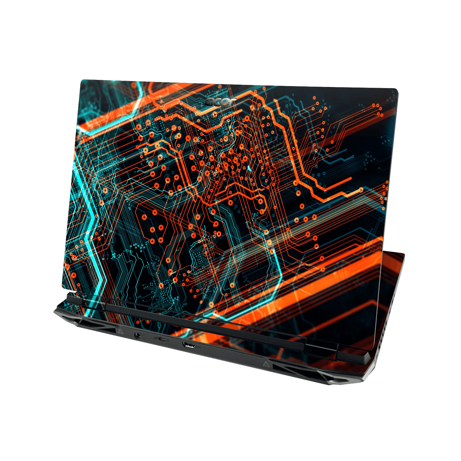 Acer NITRO 5 (17" | AN517-42) SIGNATURE NEON PCB Board Skin
