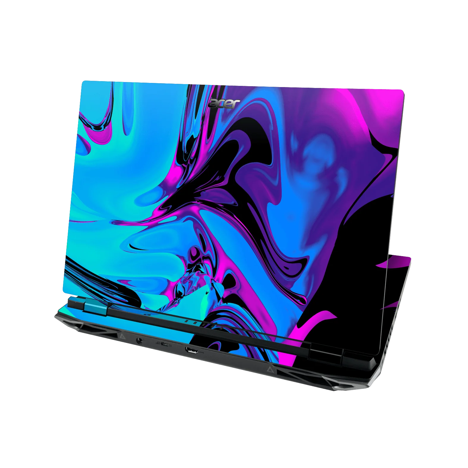 Acer NITRO 5 (17" | AN517-42) SIGNATURE Rainy Night in Bangkok Skin