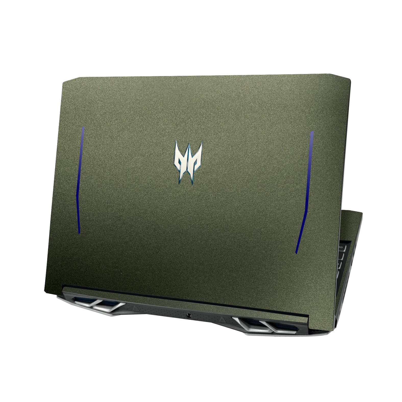 Predator Helios 300 (15.6" | PH315-54) Military Green Metallic Skin
