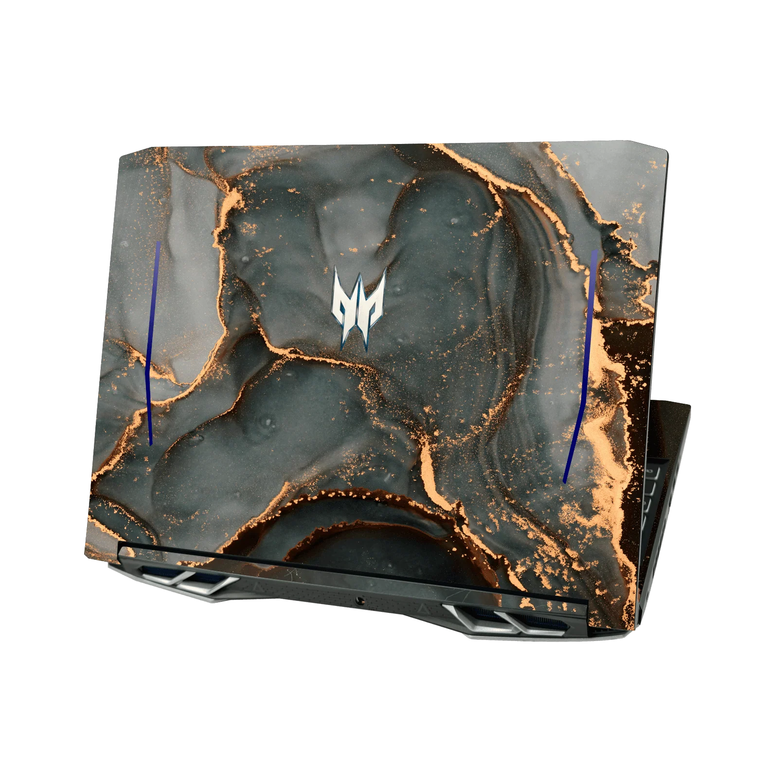 Predator Helios 300 (15.6" | PH315-54) SIGNATURE AGATE GEODE Deep Forest Skin