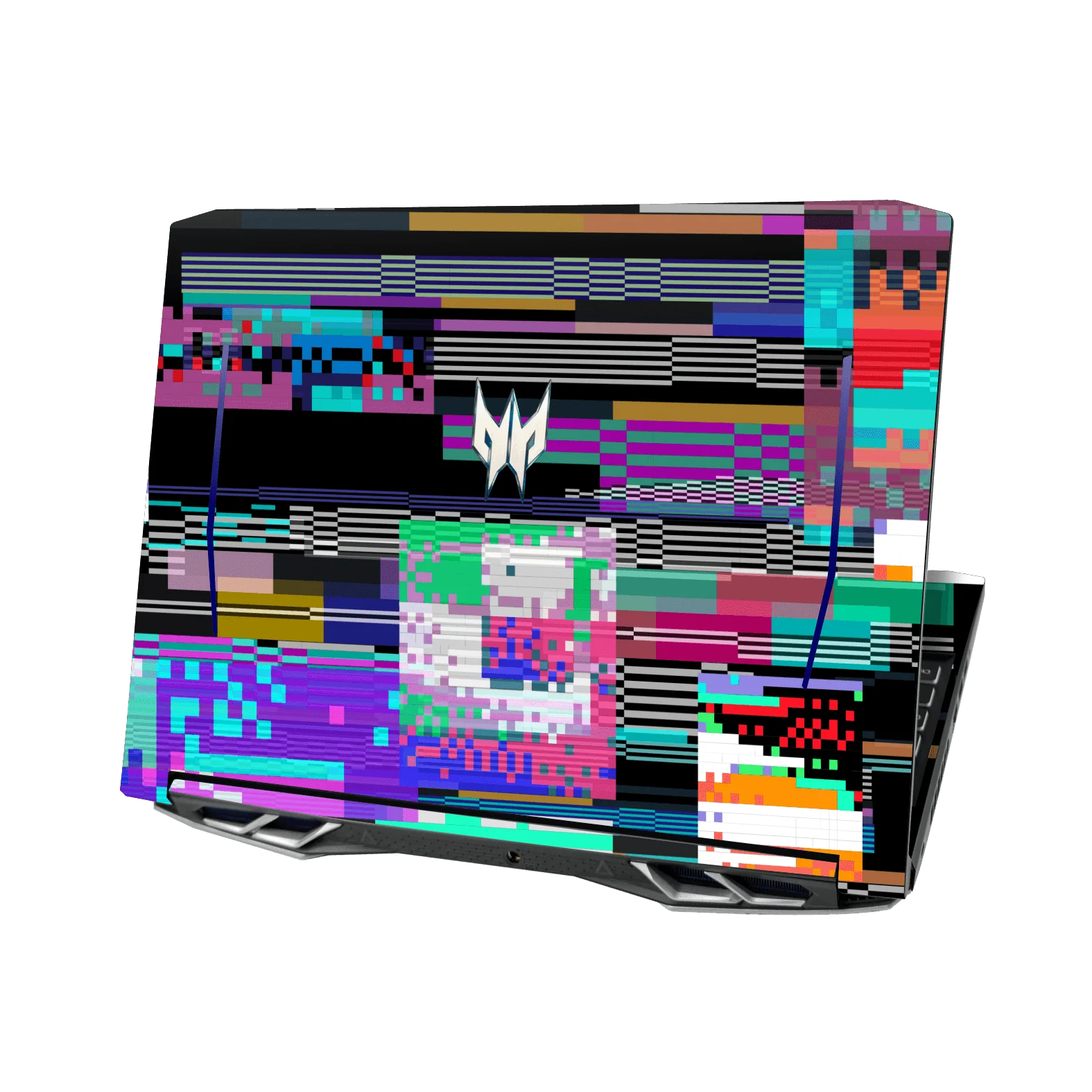 Predator Helios 300 (15.6" | PH315-54) SIGNATURE Glitchscape Skin