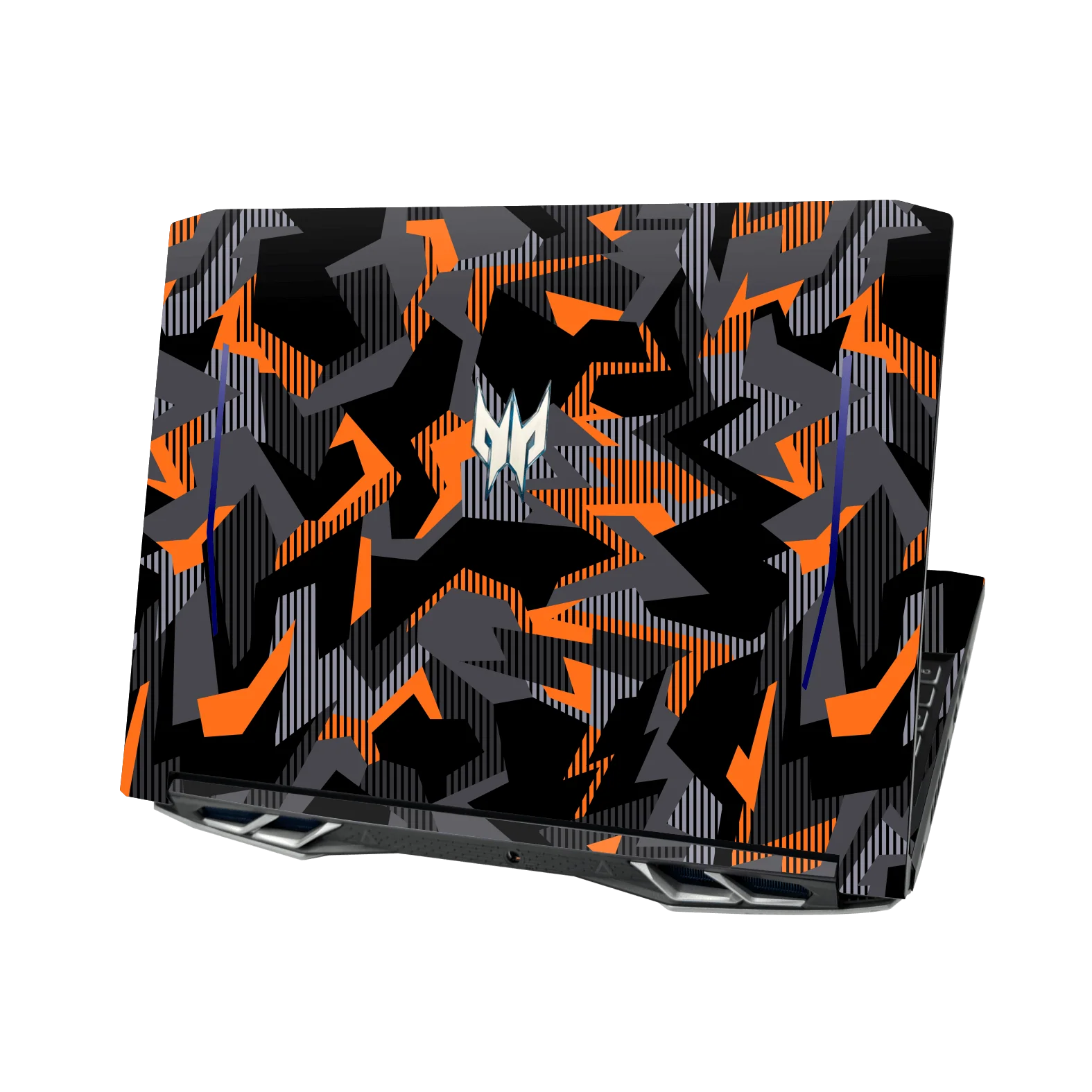 Predator Helios 300 (15.6" | PH315-54) SIGNATURE Sharp-Edged Orange CAMO Skin