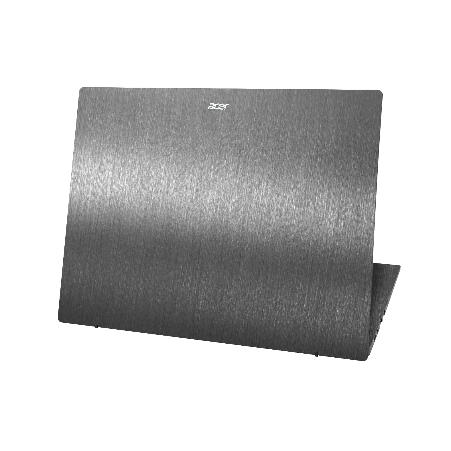 Acer Swift Edge 16 (SFA16-41) BRUSHED TITANIUM Metallic Skin