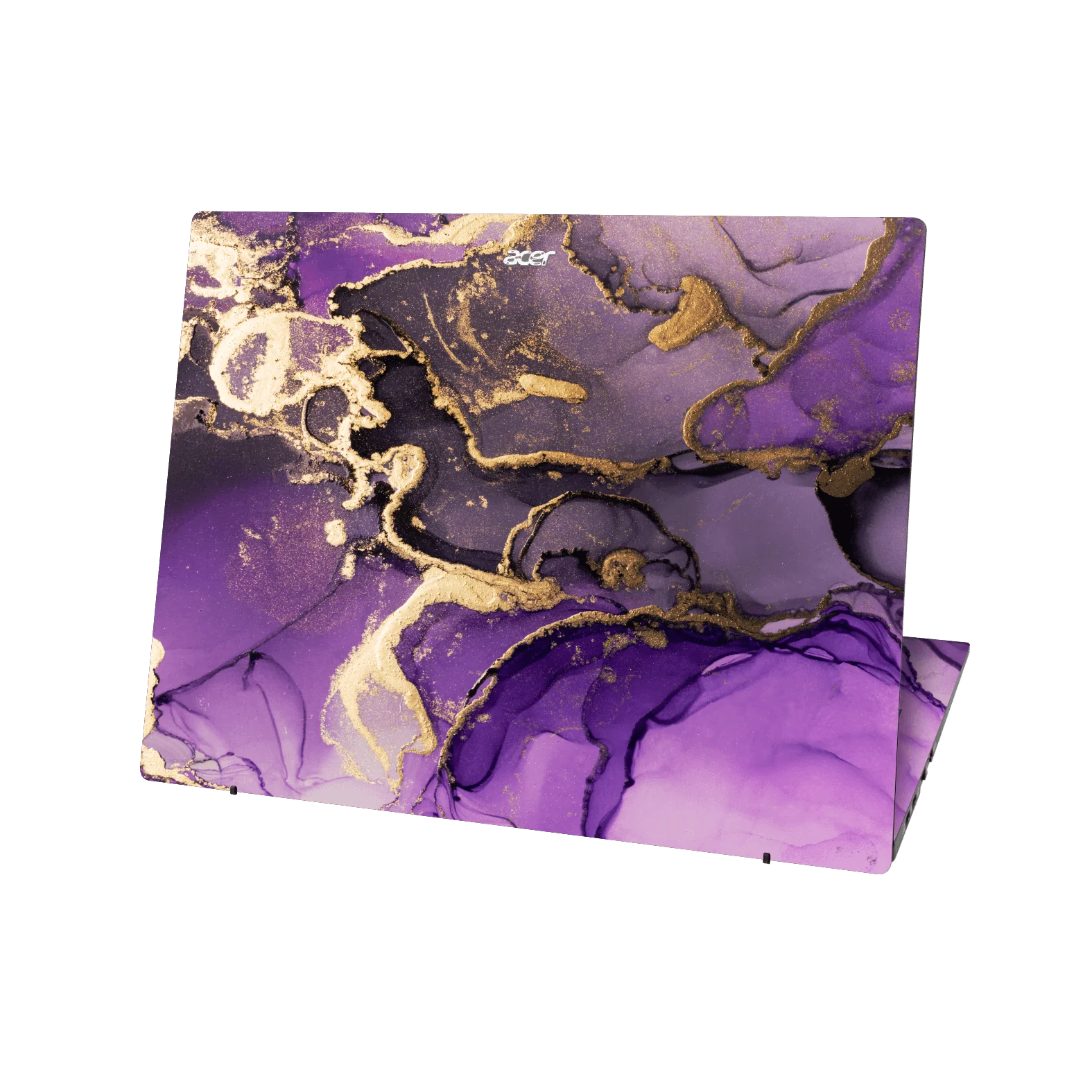 Acer Swift Edge 16 (SFA16-41) SIGNATURE AGATE GEODE Purple-Gold Skin