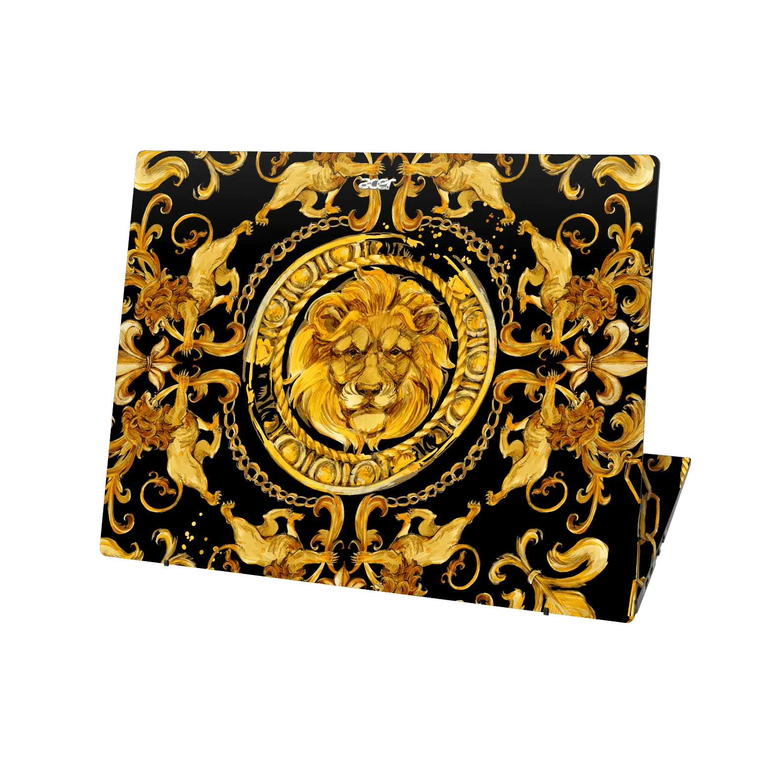 Acer Swift Edge 16 (SFA16-41) SIGNATURE Baroque Gold Ornaments Skin
