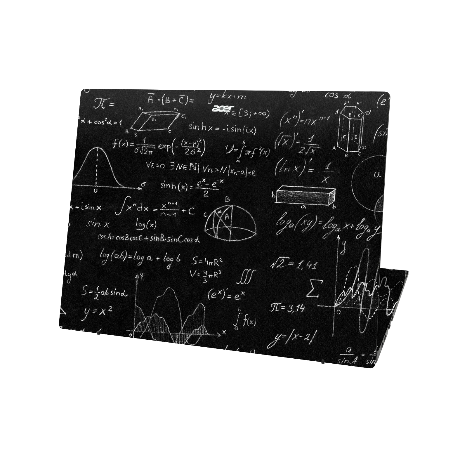 Acer Swift Edge 16 (SFA16-41) SIGNATURE SCIENCE Skin