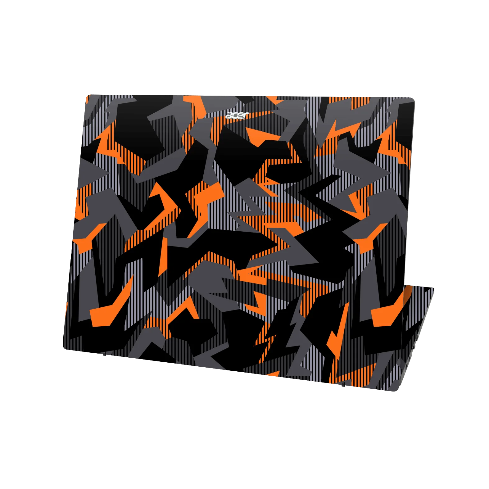 Acer Swift Edge 16 (SFA16-41) SIGNATURE Sharp-Edged Orange CAMO Skin