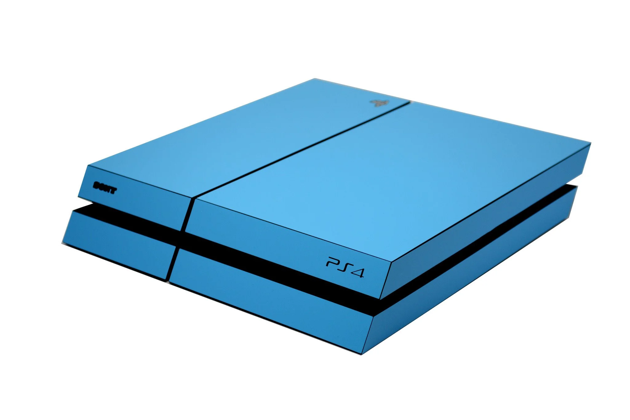 PS4 Playstation 4 COLORFUL MATT Two Tone Wrap Sticker Decal Skin - Image 10