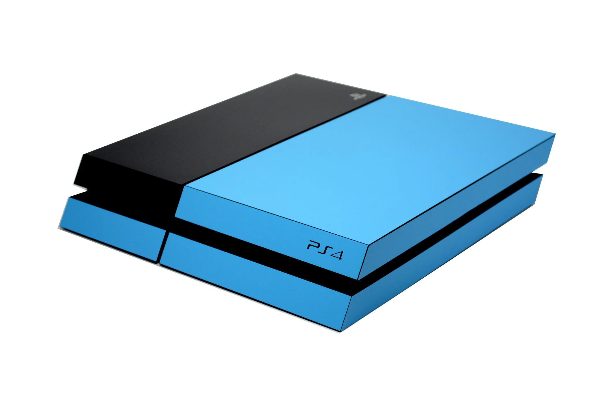 PS4 Playstation 4 COLORFUL MATT Two Tone Wrap Sticker Decal Skin - Image 13