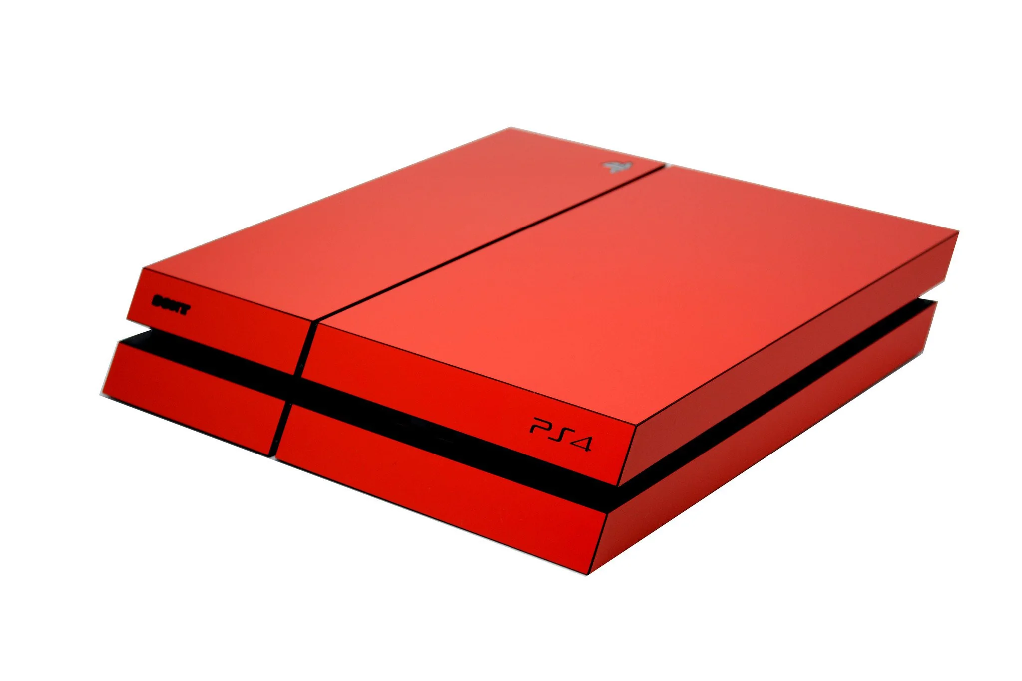 PS4 Playstation 4 COLORFUL MATT Two Tone Wrap Sticker Decal Skin - Image 23