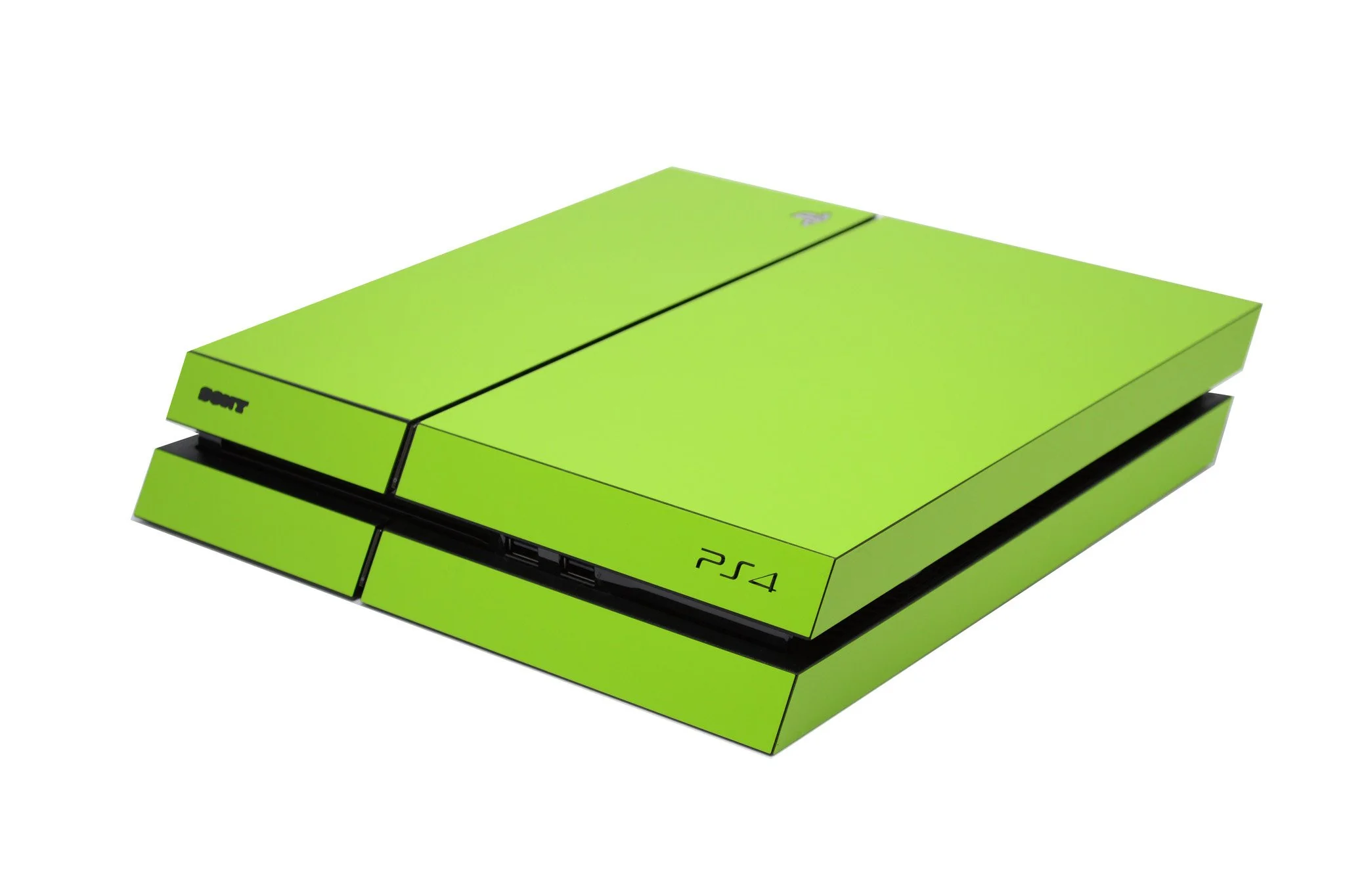 PS4 Playstation 4 COLORFUL MATT Two Tone Wrap Sticker Decal Skin - Image 25
