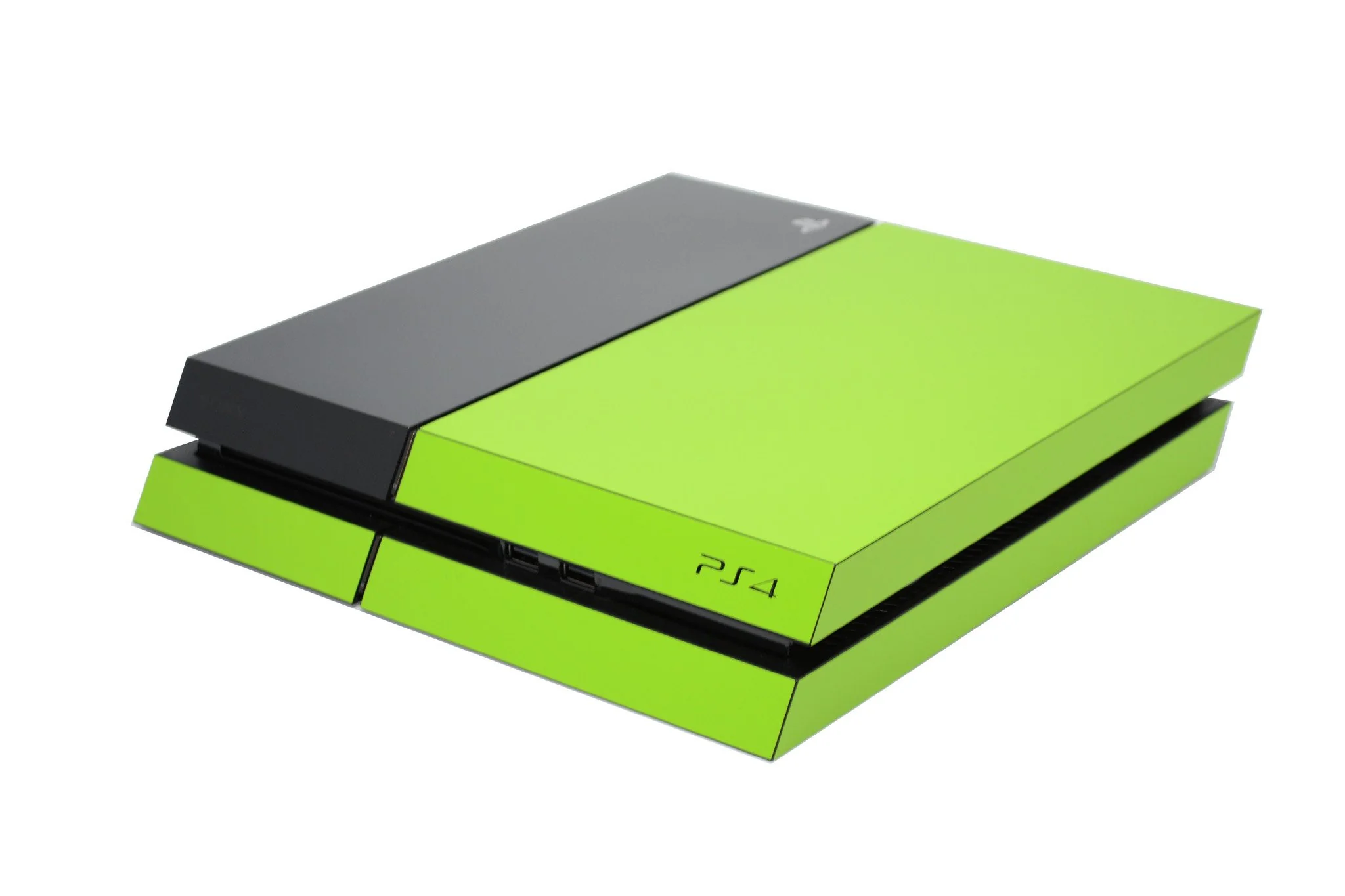 PS4 Playstation 4 COLORFUL MATT Two Tone Wrap Sticker Decal Skin - Image 28