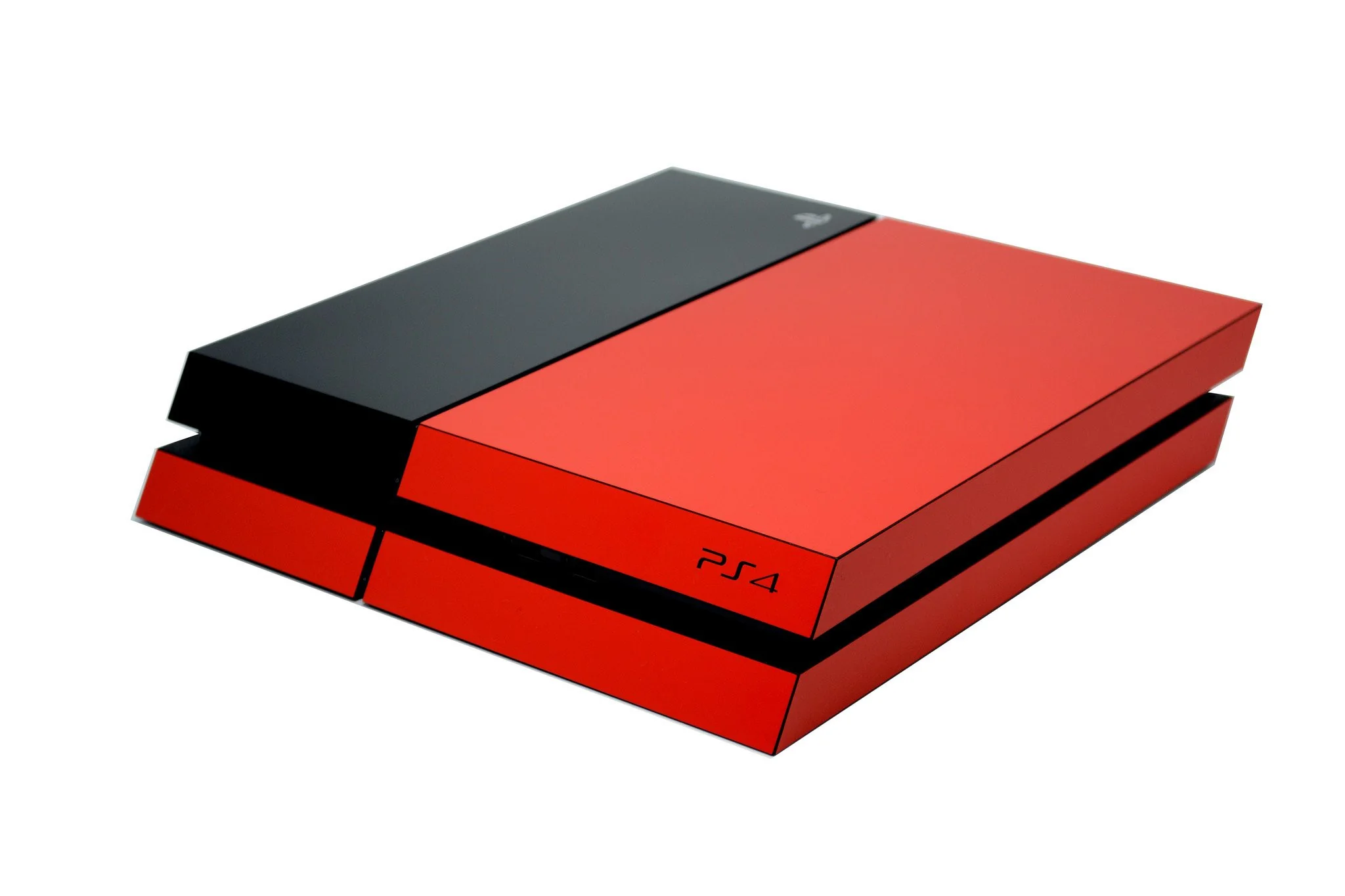 PS4 Playstation 4 COLORFUL MATT Two Tone Wrap Sticker Decal Skin - Image 30