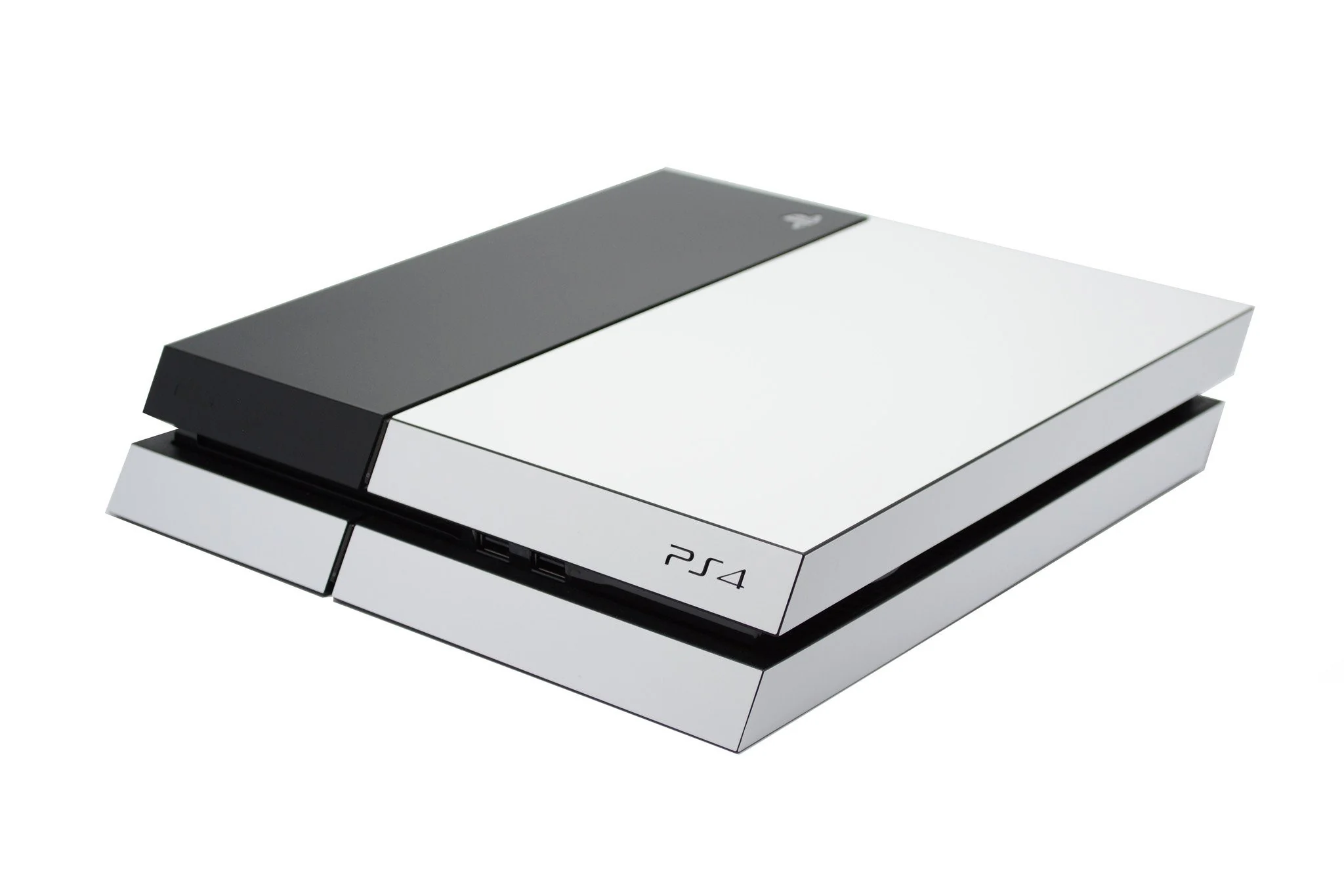 PS4 Playstation 4 COLORFUL MATT Two Tone Wrap Sticker Decal Skin - Image 35