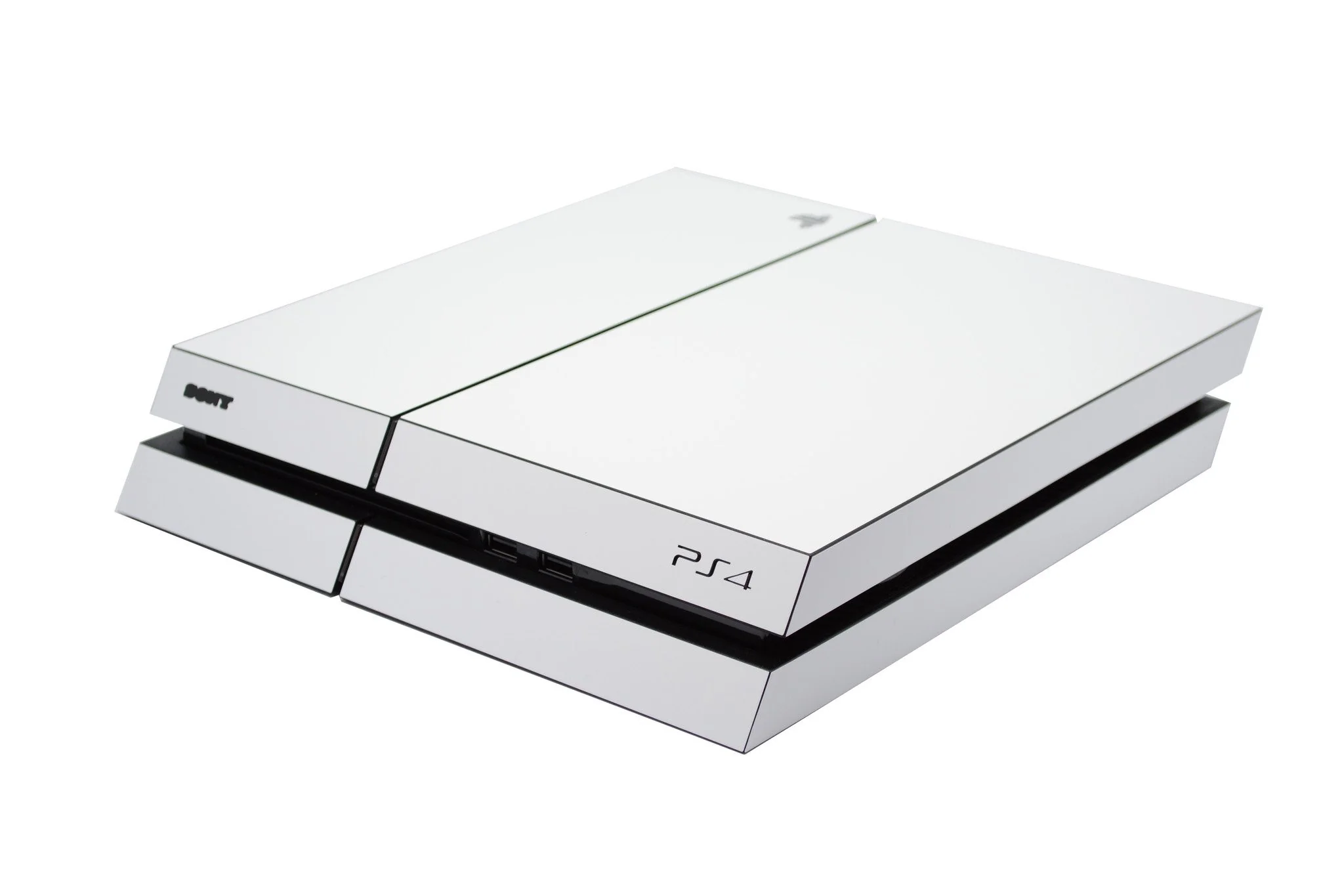 PS4 Playstation 4 COLORFUL MATT Two Tone Wrap Sticker Decal Skin - Image 37