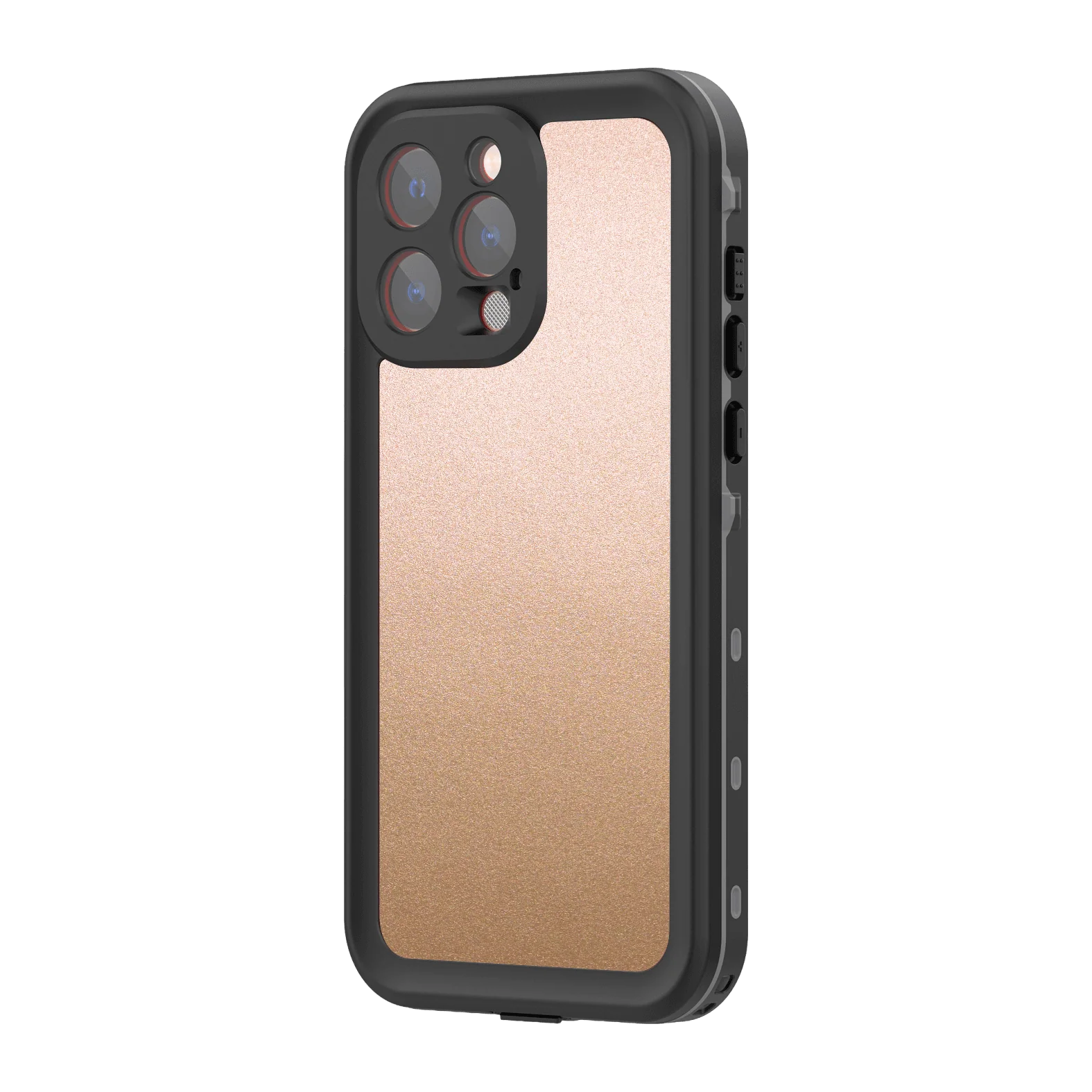 Custom IP68 Waterproof Case for iPhone 15 PRO - Image 20