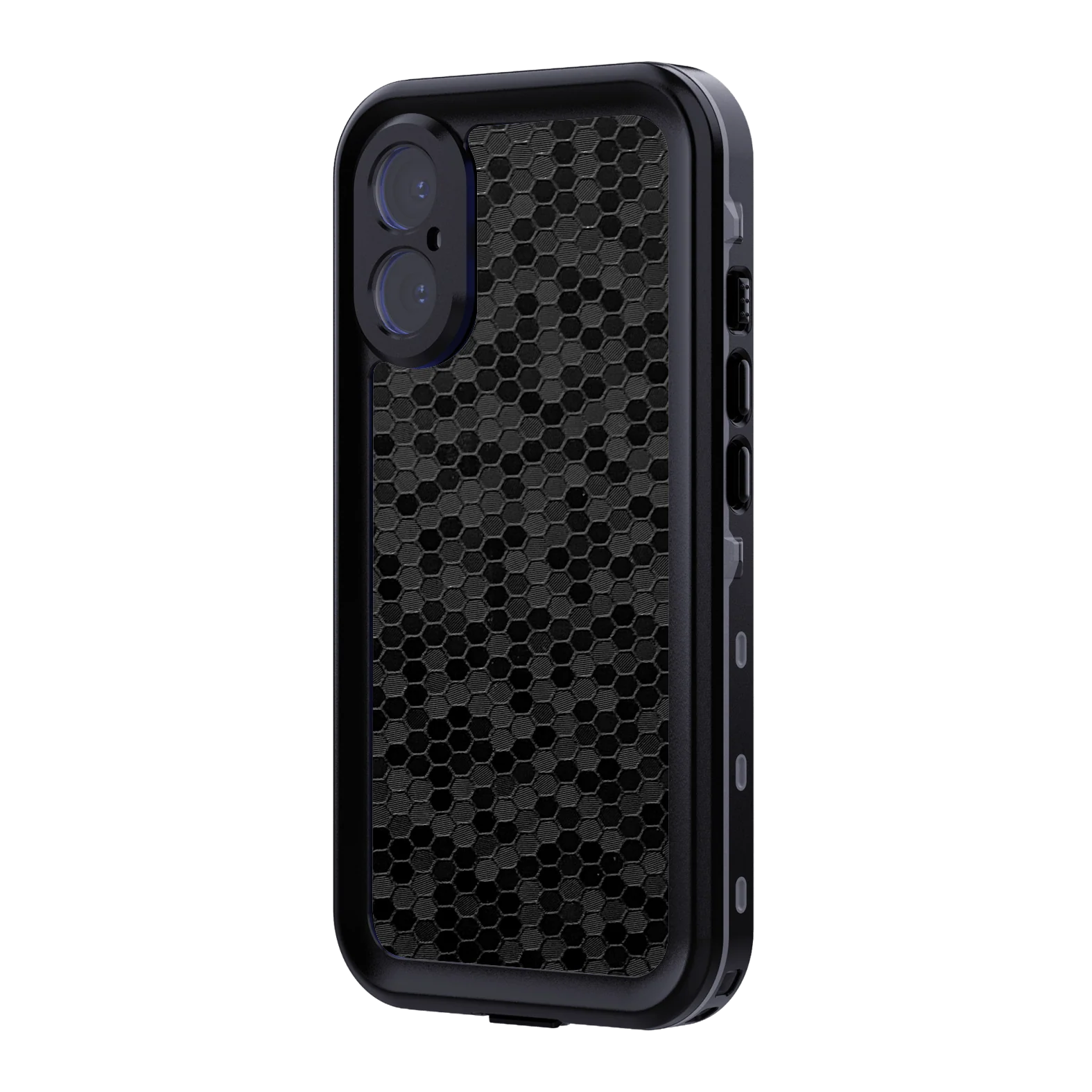 Custom IP68 Waterproof Case for iPhone 16 - Image 10