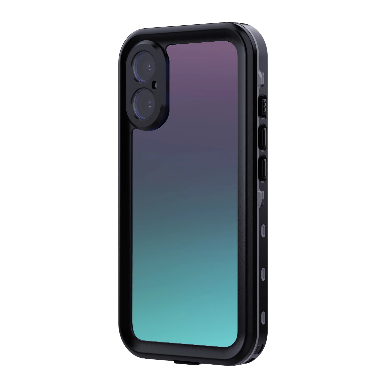Custom IP68 Waterproof Case for iPhone 16 - Image 24