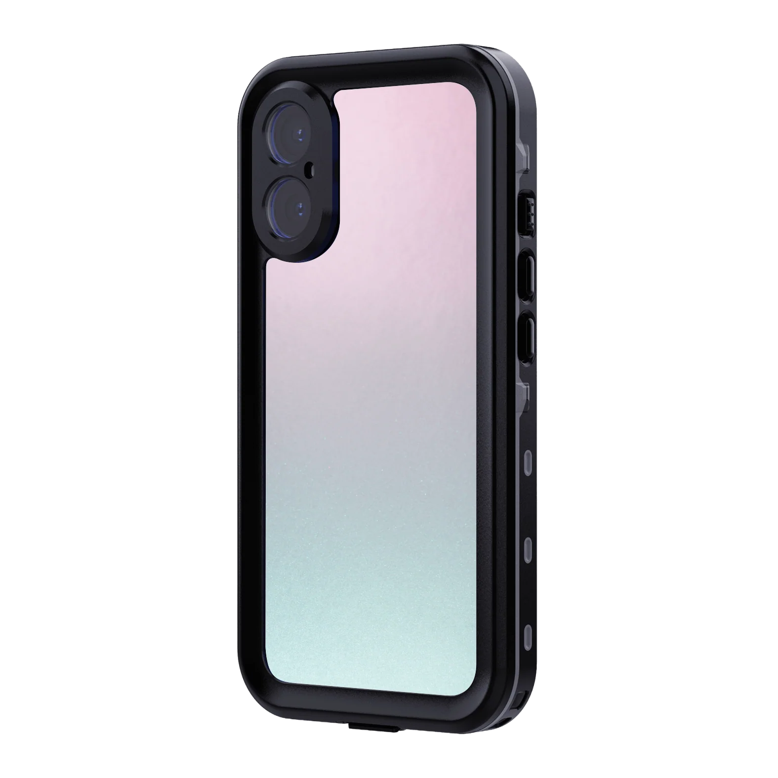 Custom IP68 Waterproof Case for iPhone 16 - Image 25
