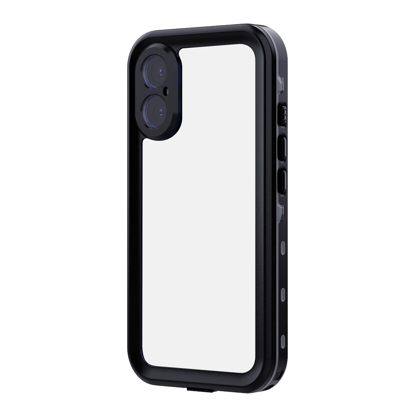 Custom IP68 Waterproof Case for iPhone 16 - Image 34