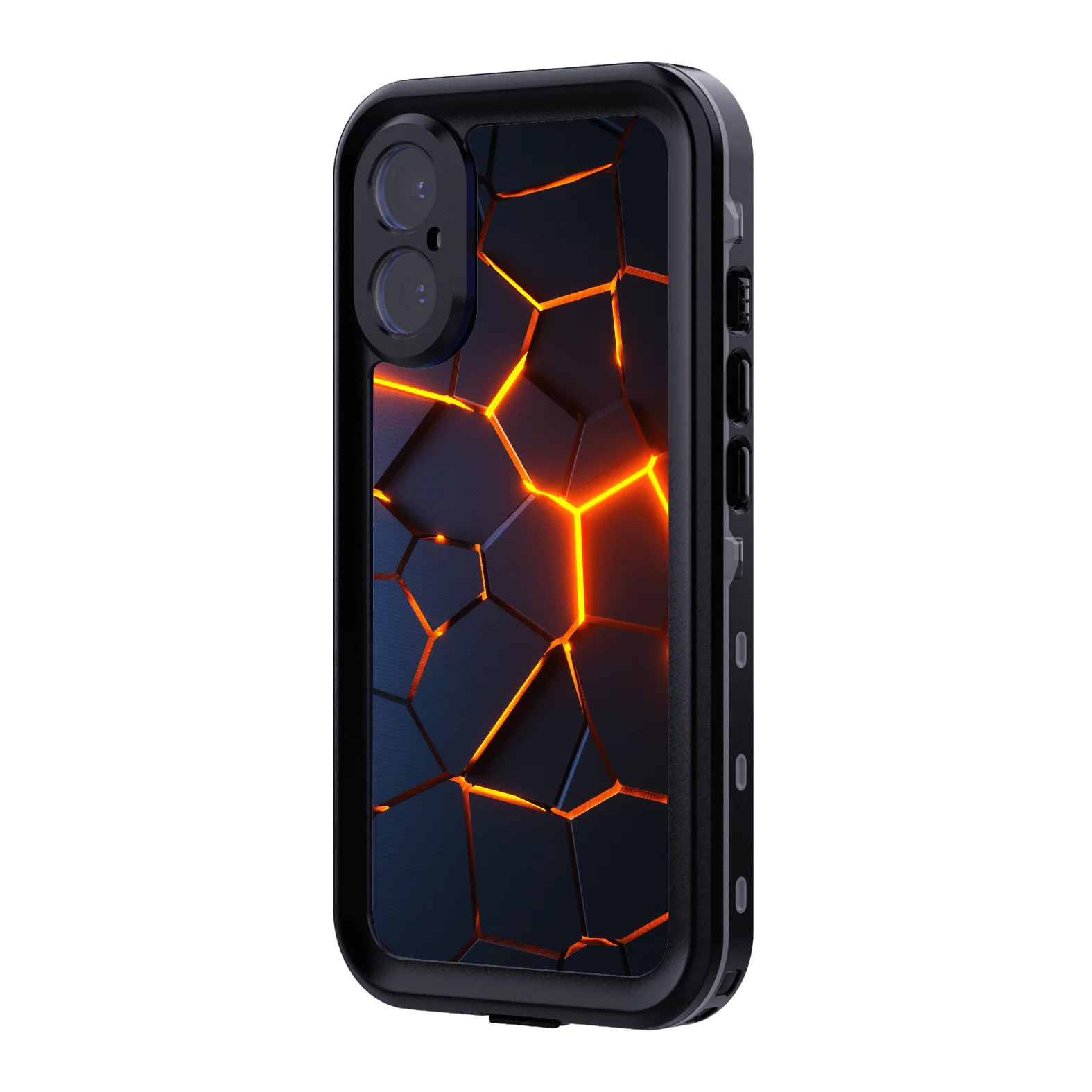 Custom IP68 Waterproof Case for iPhone 16 - Image 37