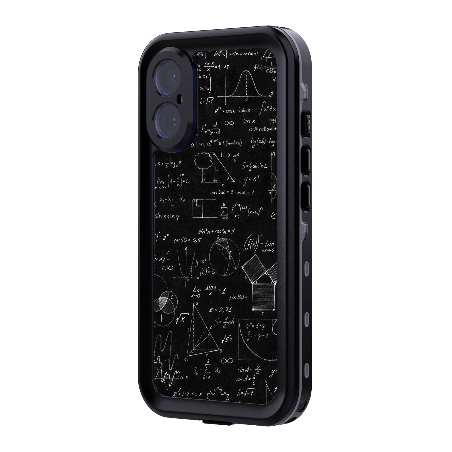 Custom IP68 Waterproof Case for iPhone 16 - Image 40