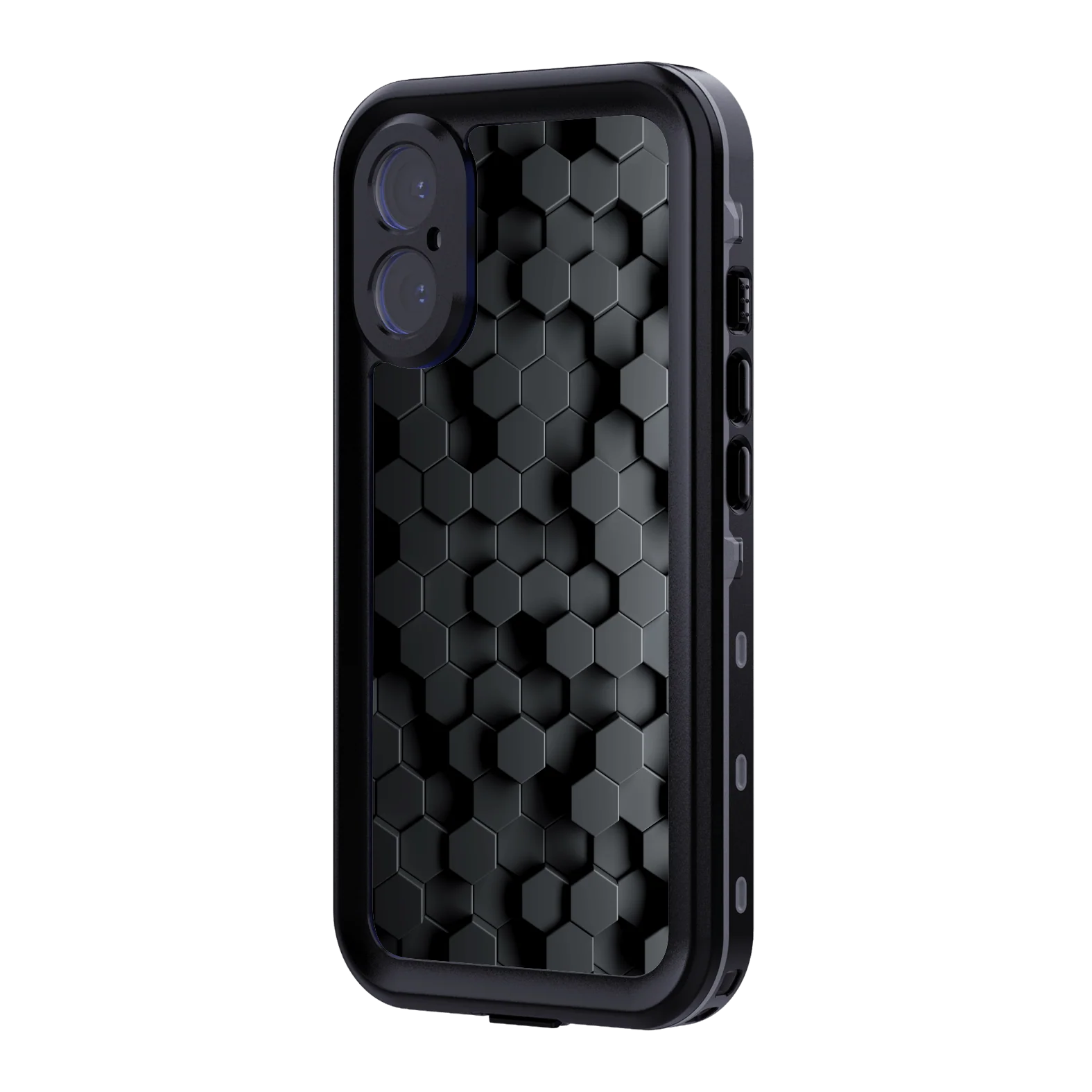 Custom IP68 Waterproof Case for iPhone 16 - Image 41