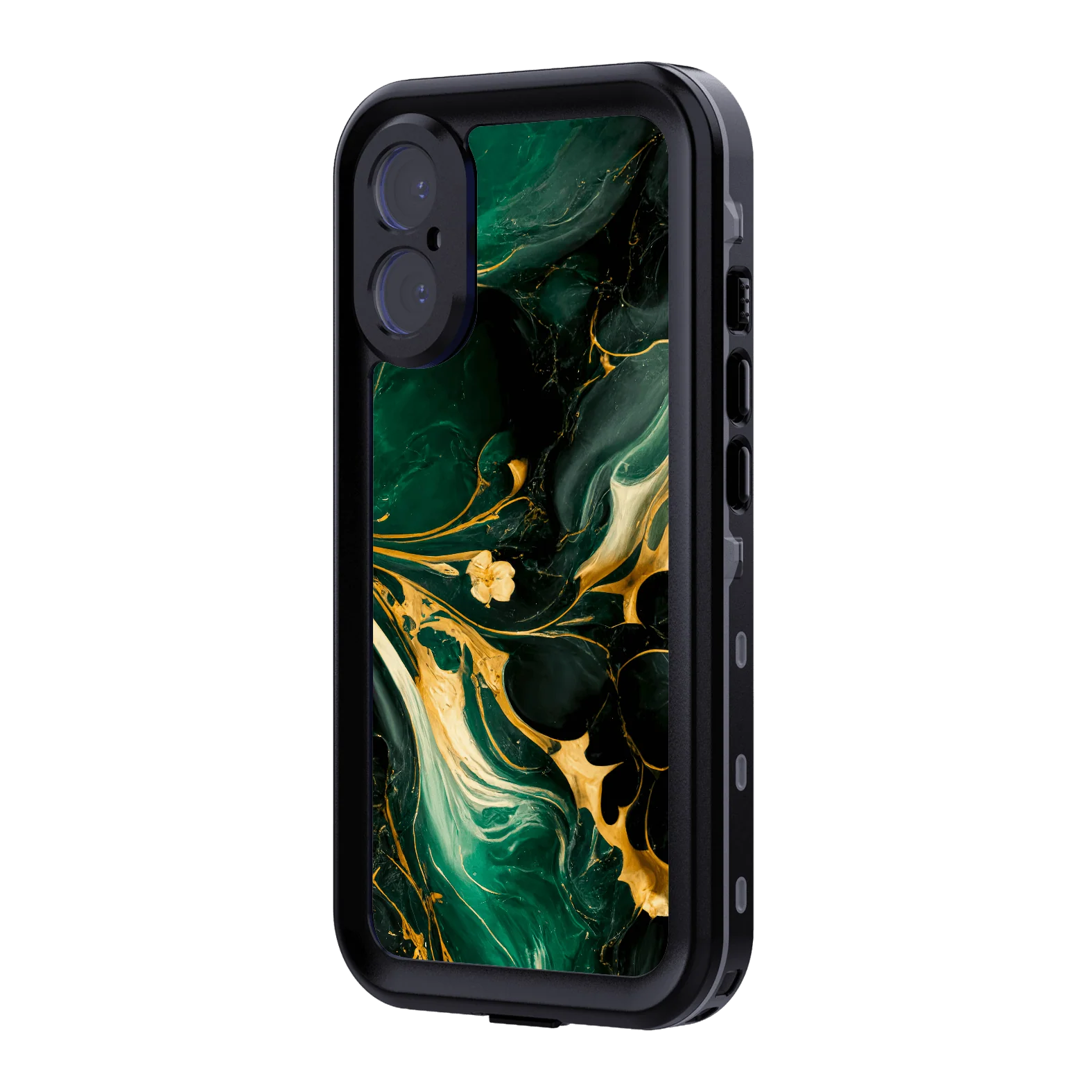 Custom IP68 Waterproof Case for iPhone 16 - Image 43