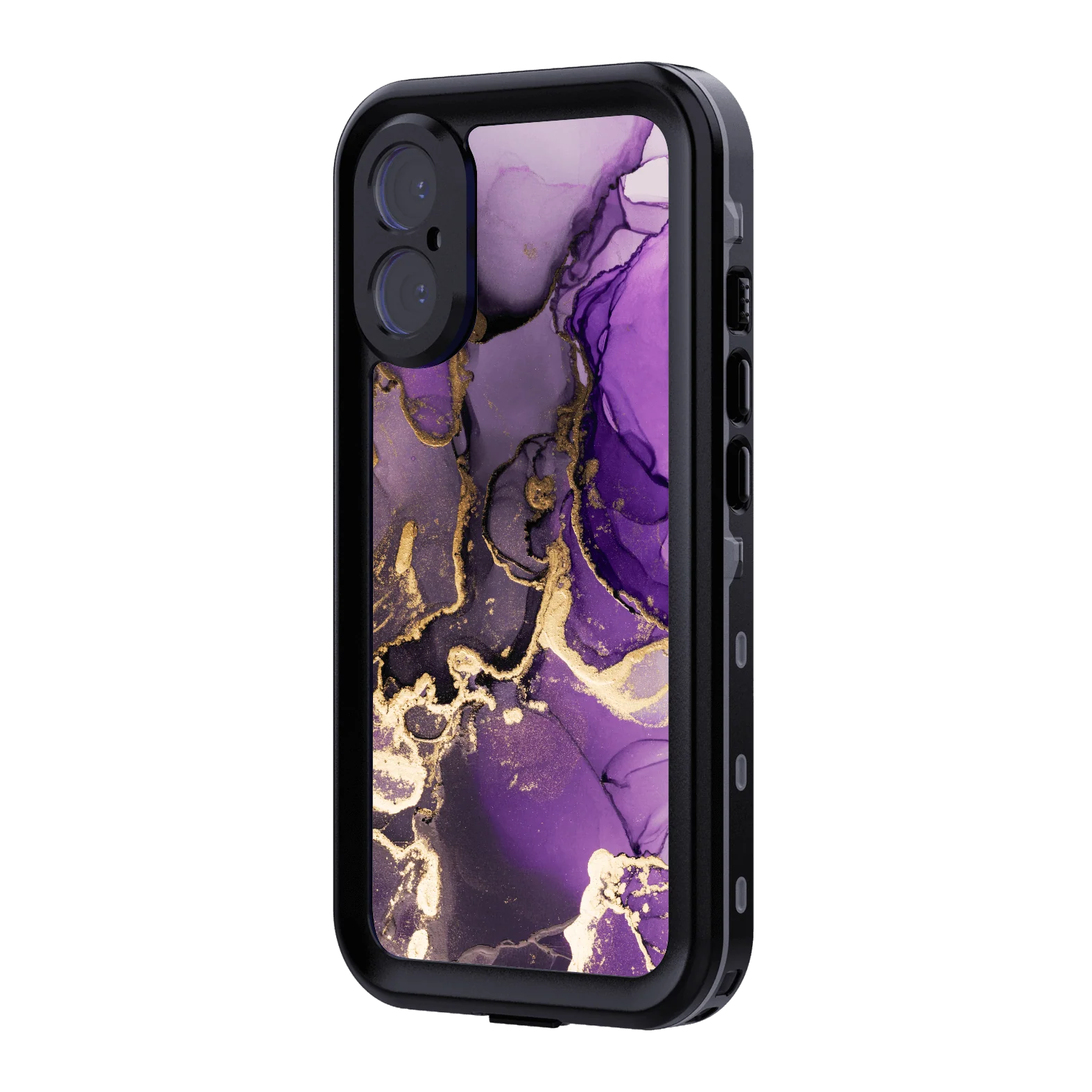Custom IP68 Waterproof Case for iPhone 16 - Image 44