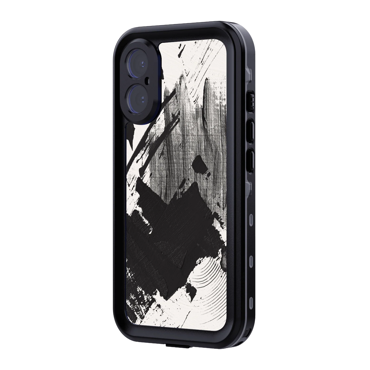 Custom IP68 Waterproof Case for iPhone 16 - Image 48