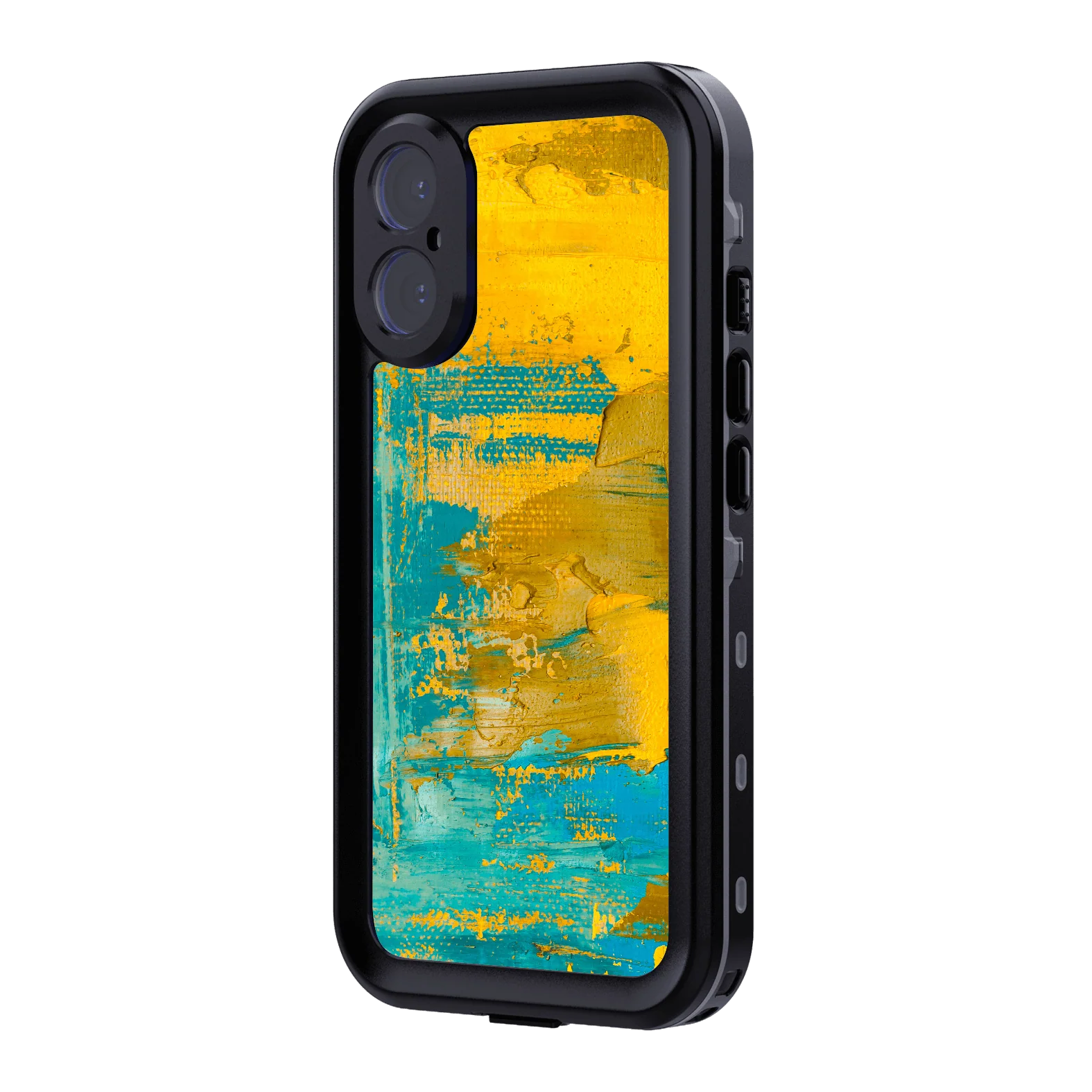 Custom IP68 Waterproof Case for iPhone 16 - Image 49