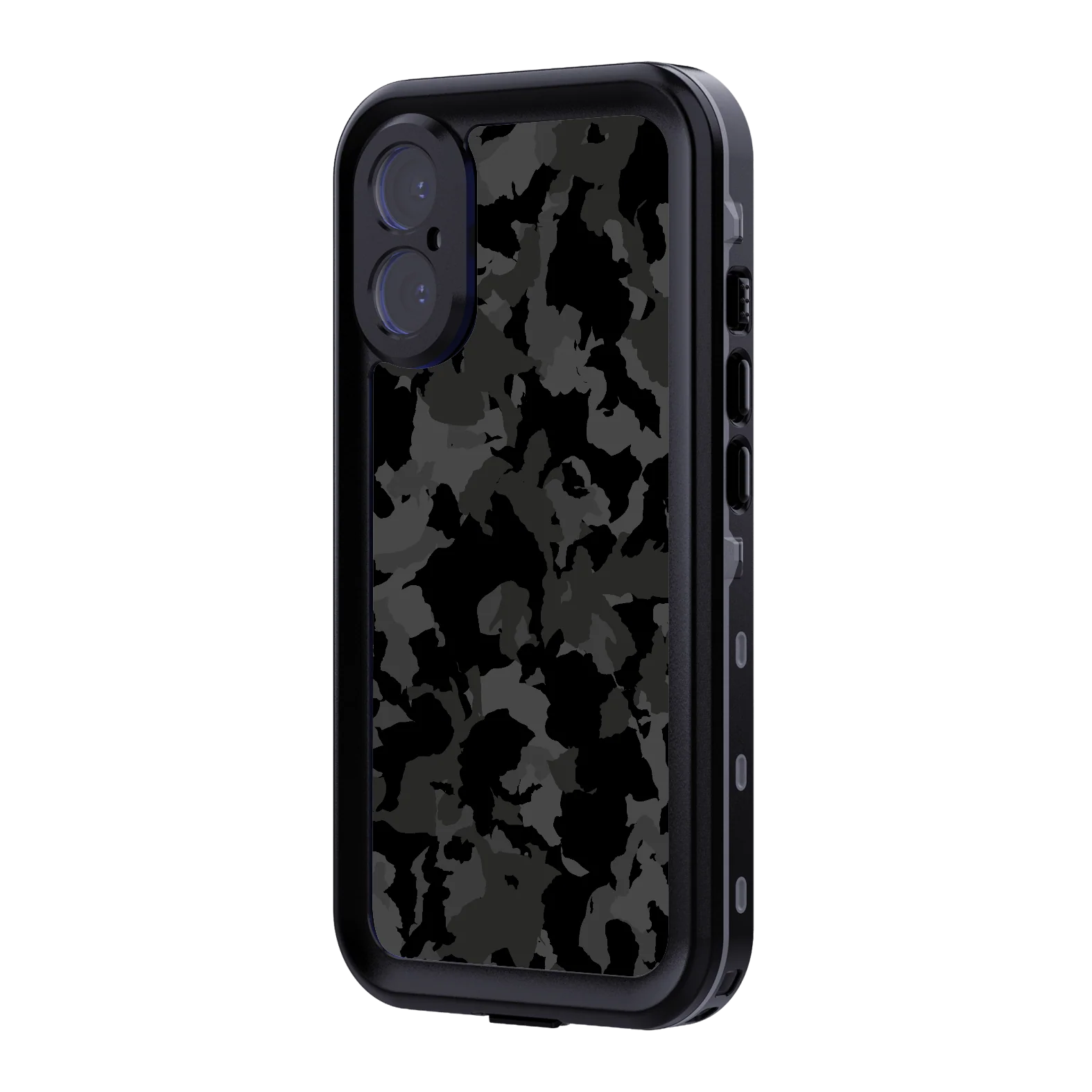 Custom IP68 Waterproof Case for iPhone 16 - Image 50