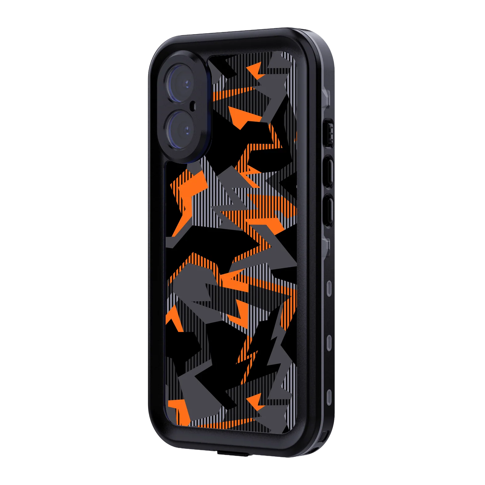 Custom IP68 Waterproof Case for iPhone 16 - Image 51