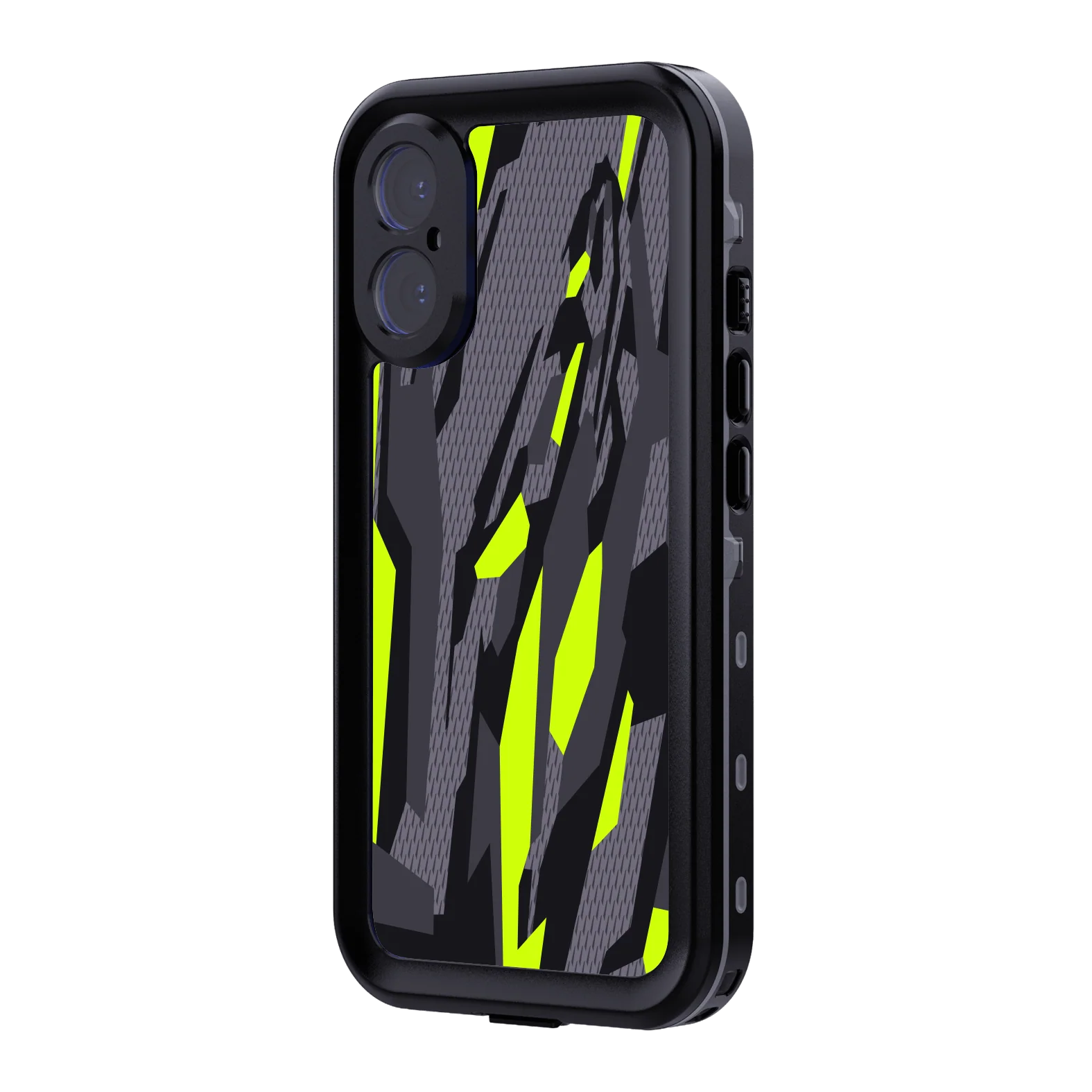 Custom IP68 Waterproof Case for iPhone 16 - Image 52