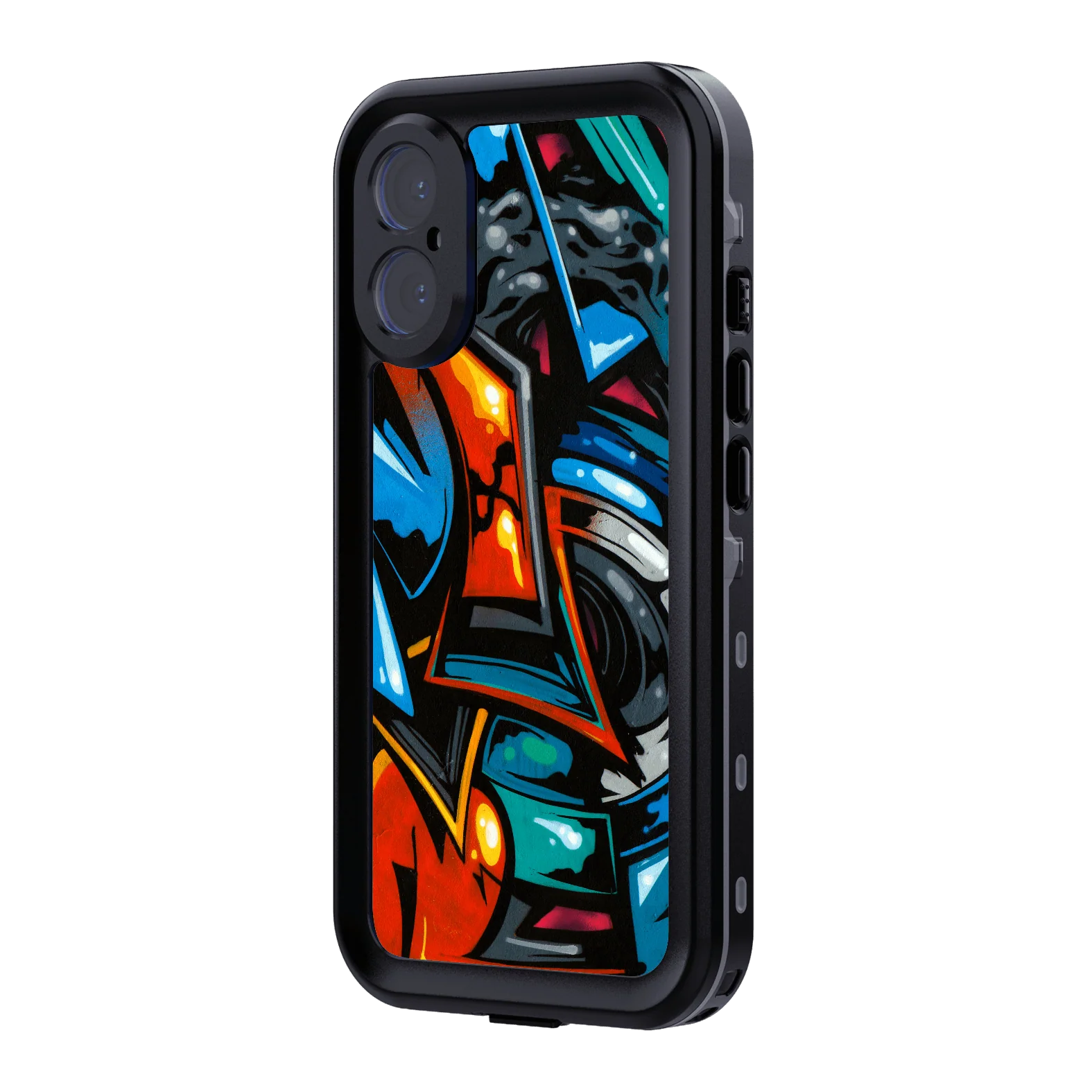 Custom IP68 Waterproof Case for iPhone 16 - Image 53