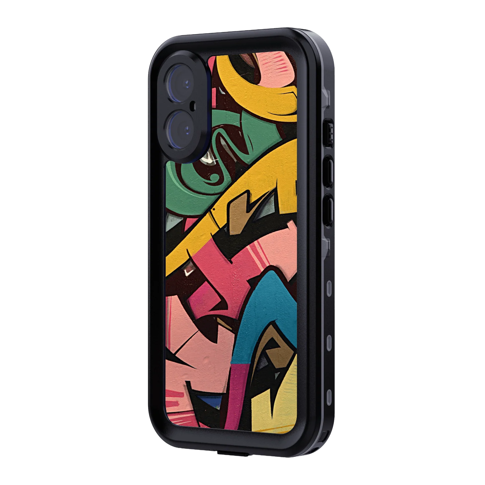 Custom IP68 Waterproof Case for iPhone 16 - Image 54