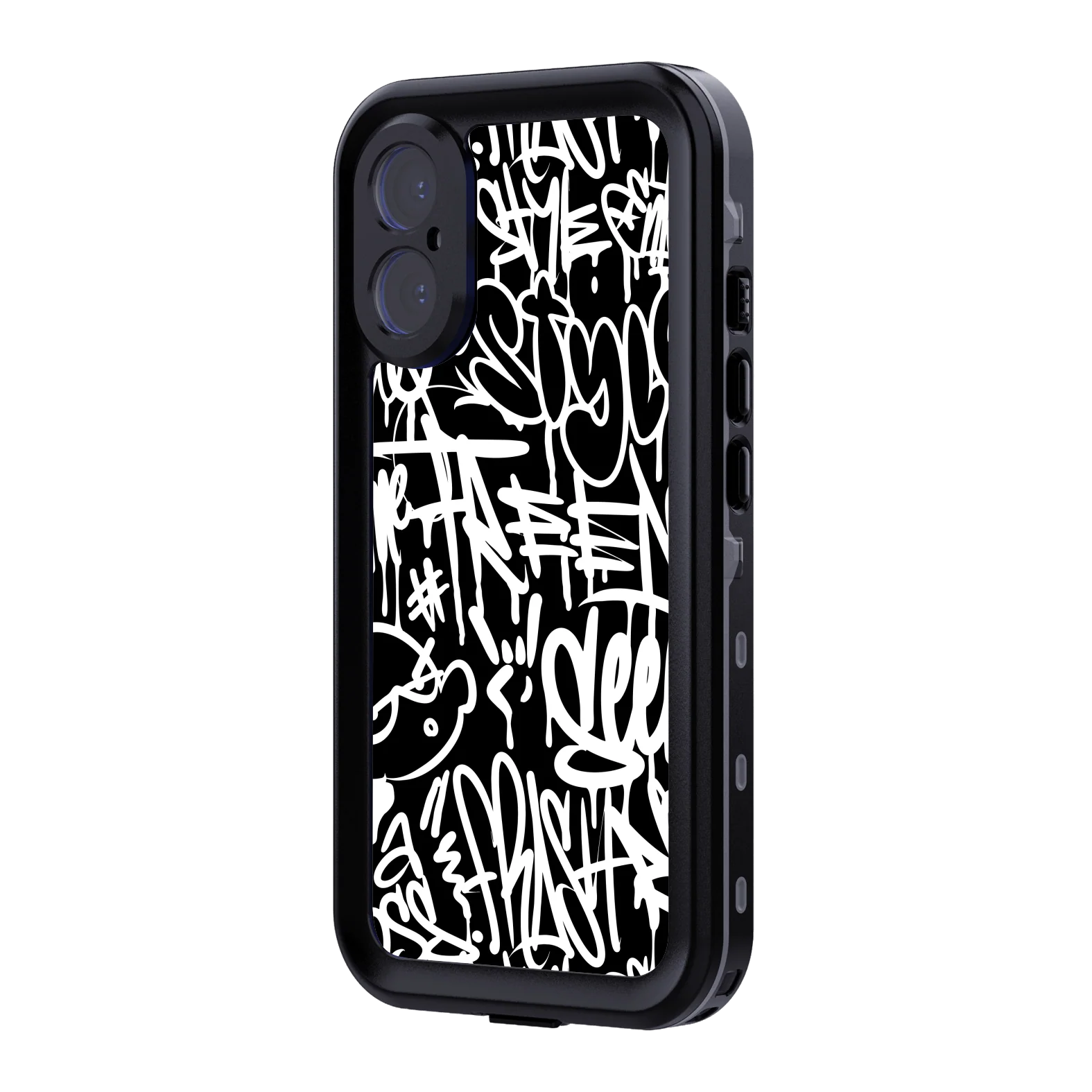 Custom IP68 Waterproof Case for iPhone 16 - Image 55