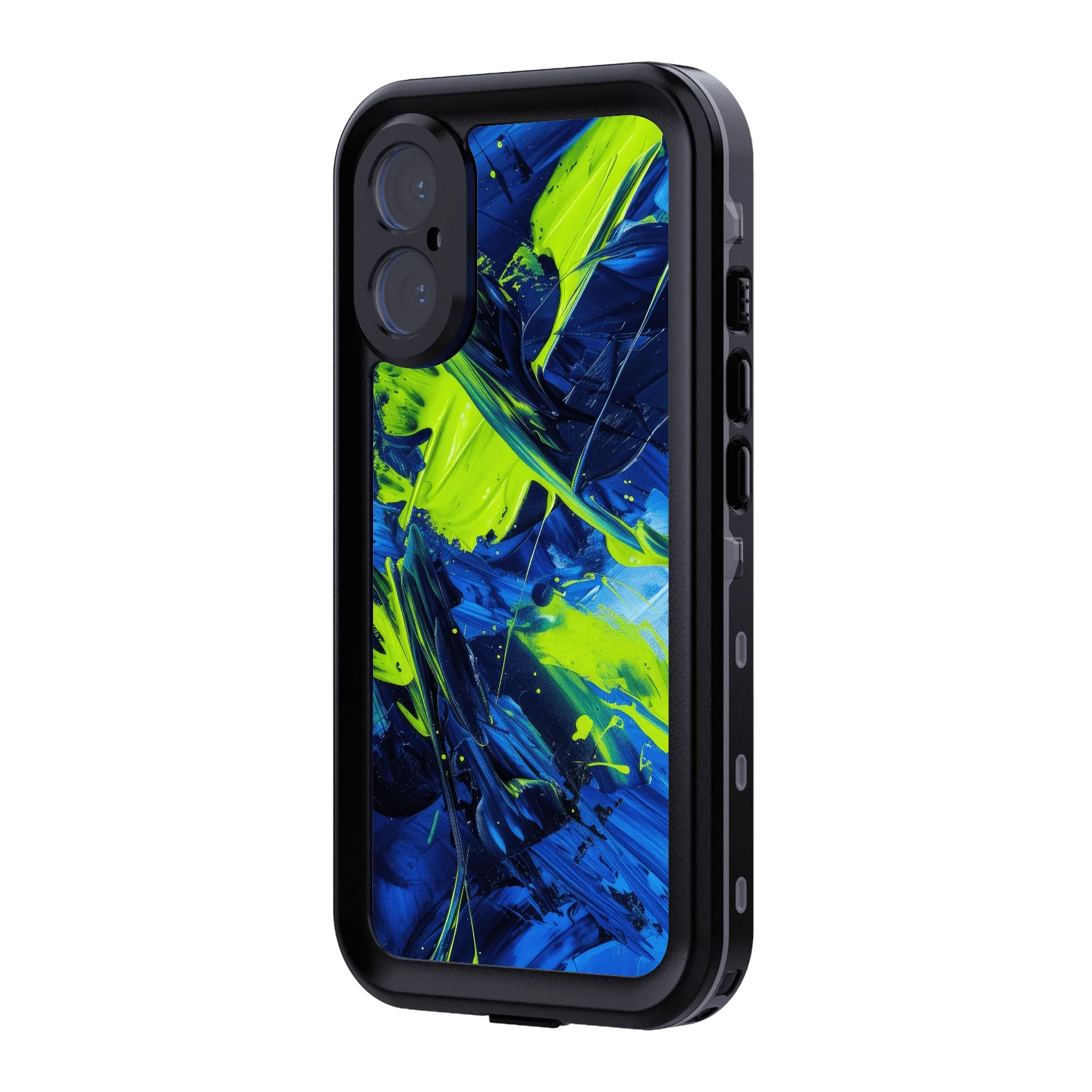 Custom IP68 Waterproof Case for iPhone 16 - Image 59
