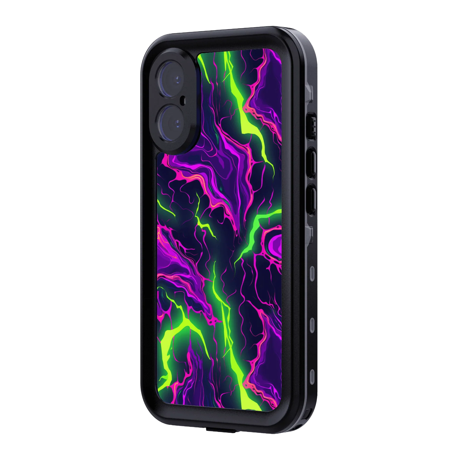 Custom IP68 Waterproof Case for iPhone 16 - Image 61