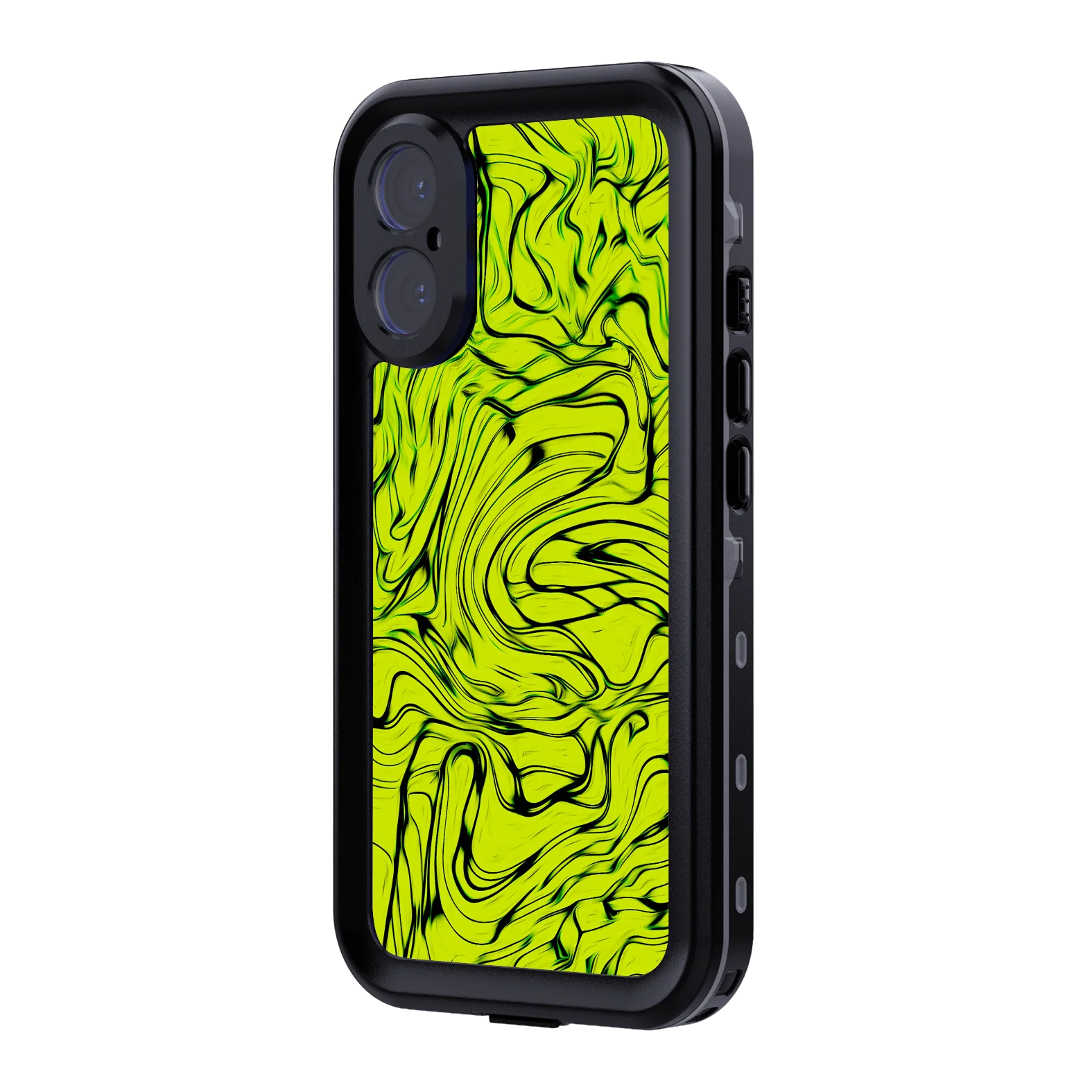 Custom IP68 Waterproof Case for iPhone 16 - Image 63