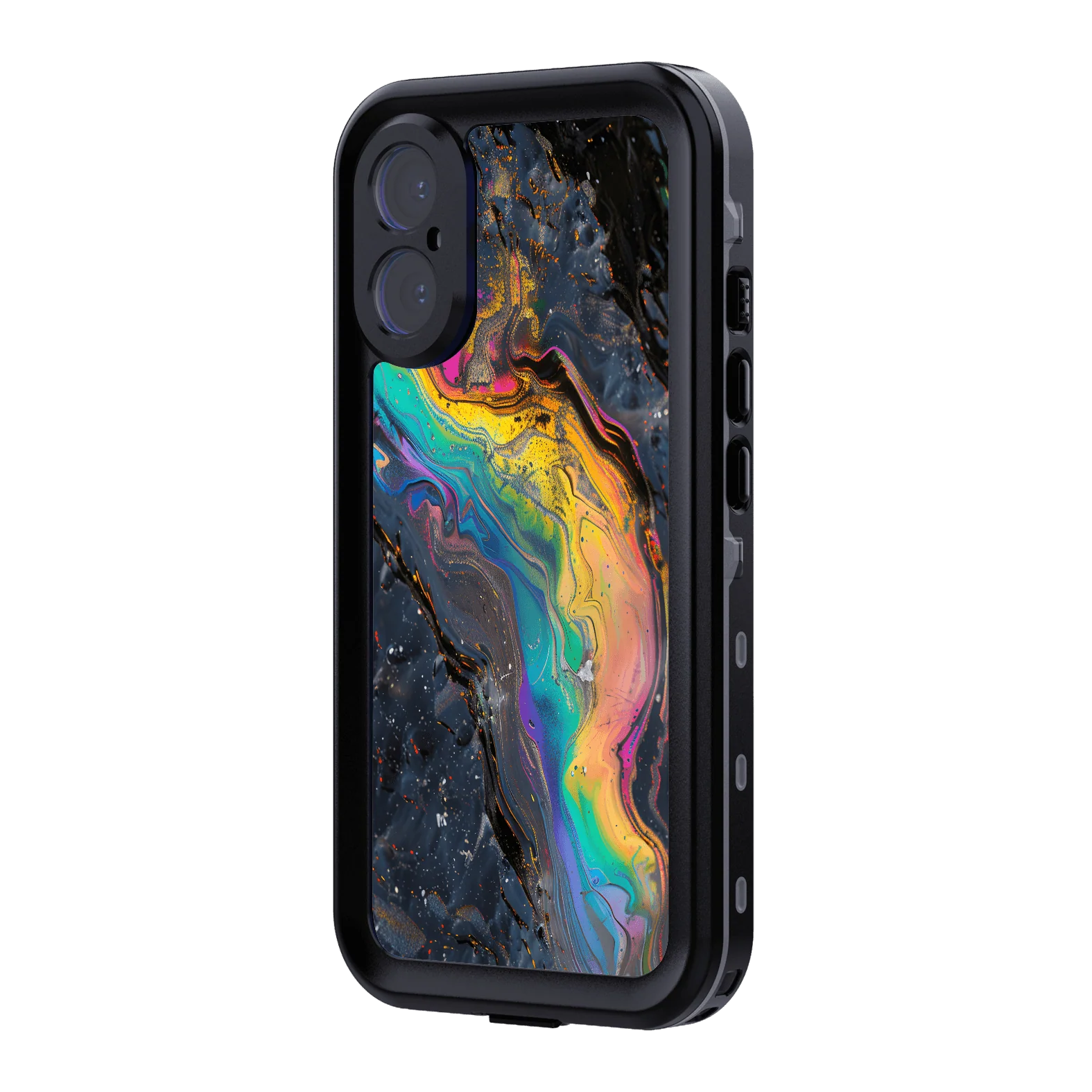 Custom IP68 Waterproof Case for iPhone 16 - Image 64