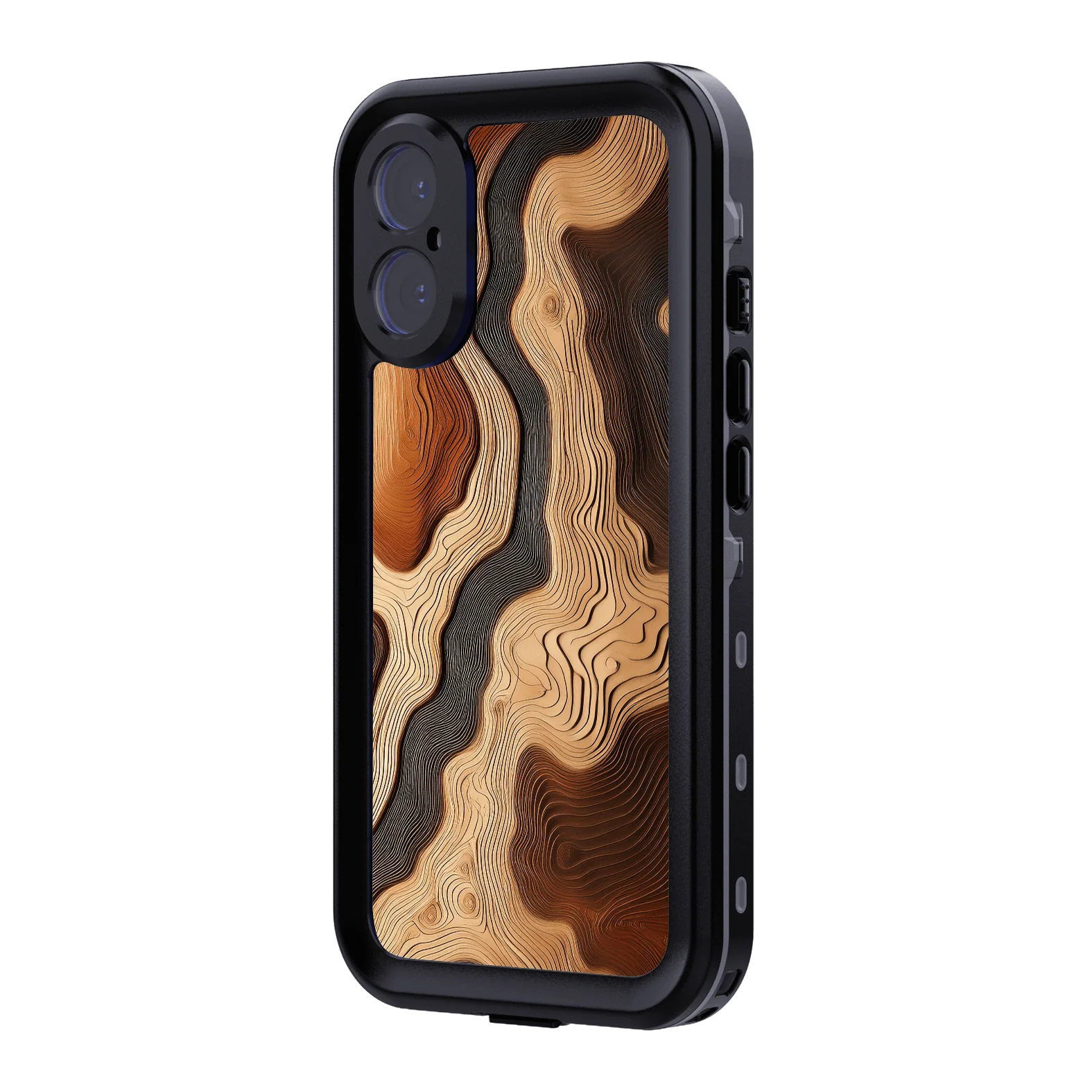 Custom IP68 Waterproof Case for iPhone 16 - Image 65