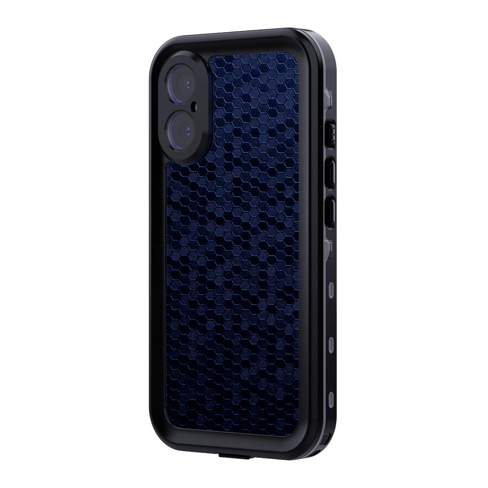 Custom IP68 Waterproof Case for iPhone 16 - Image 9