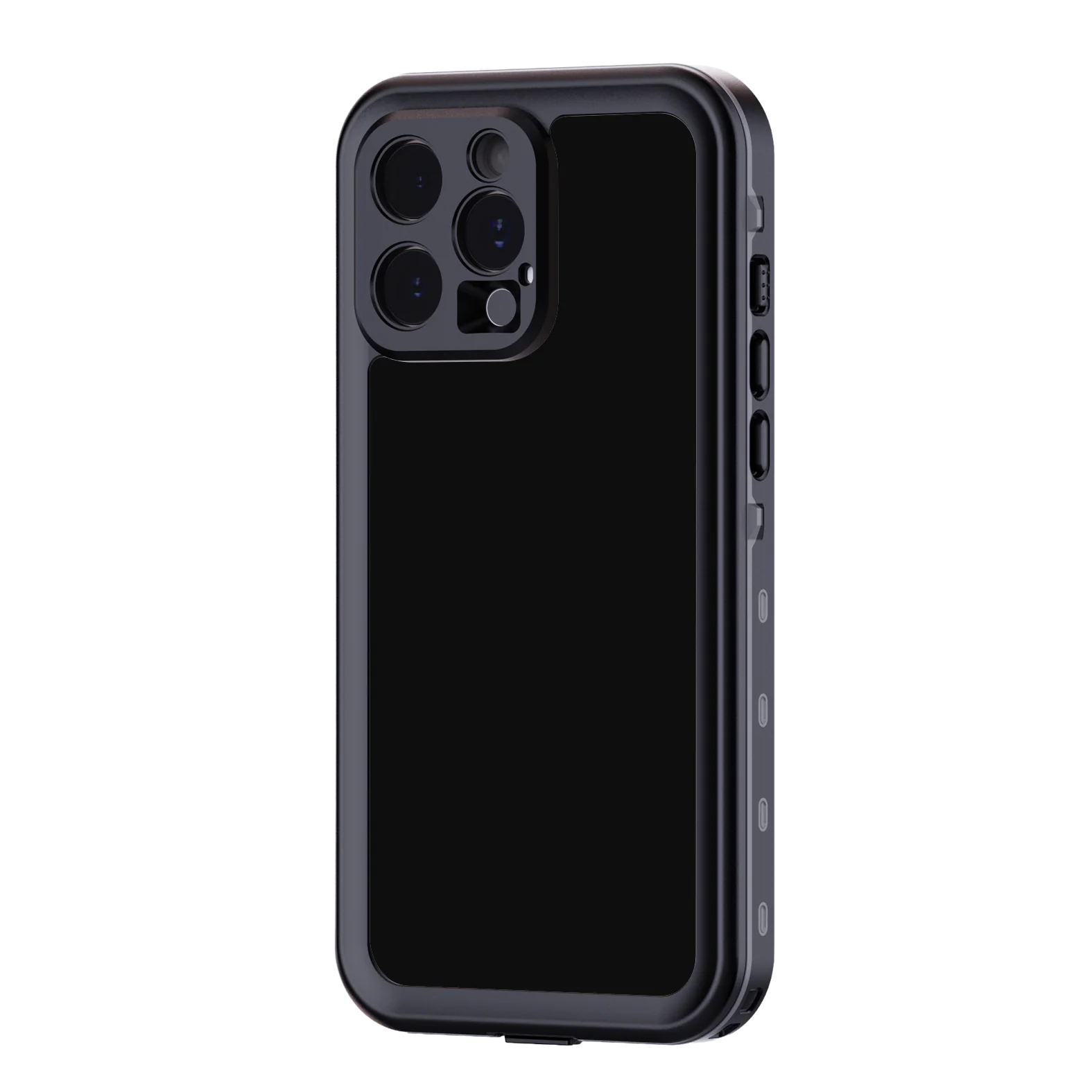 Custom IP68 Waterproof Case for iPhone 16 PRO