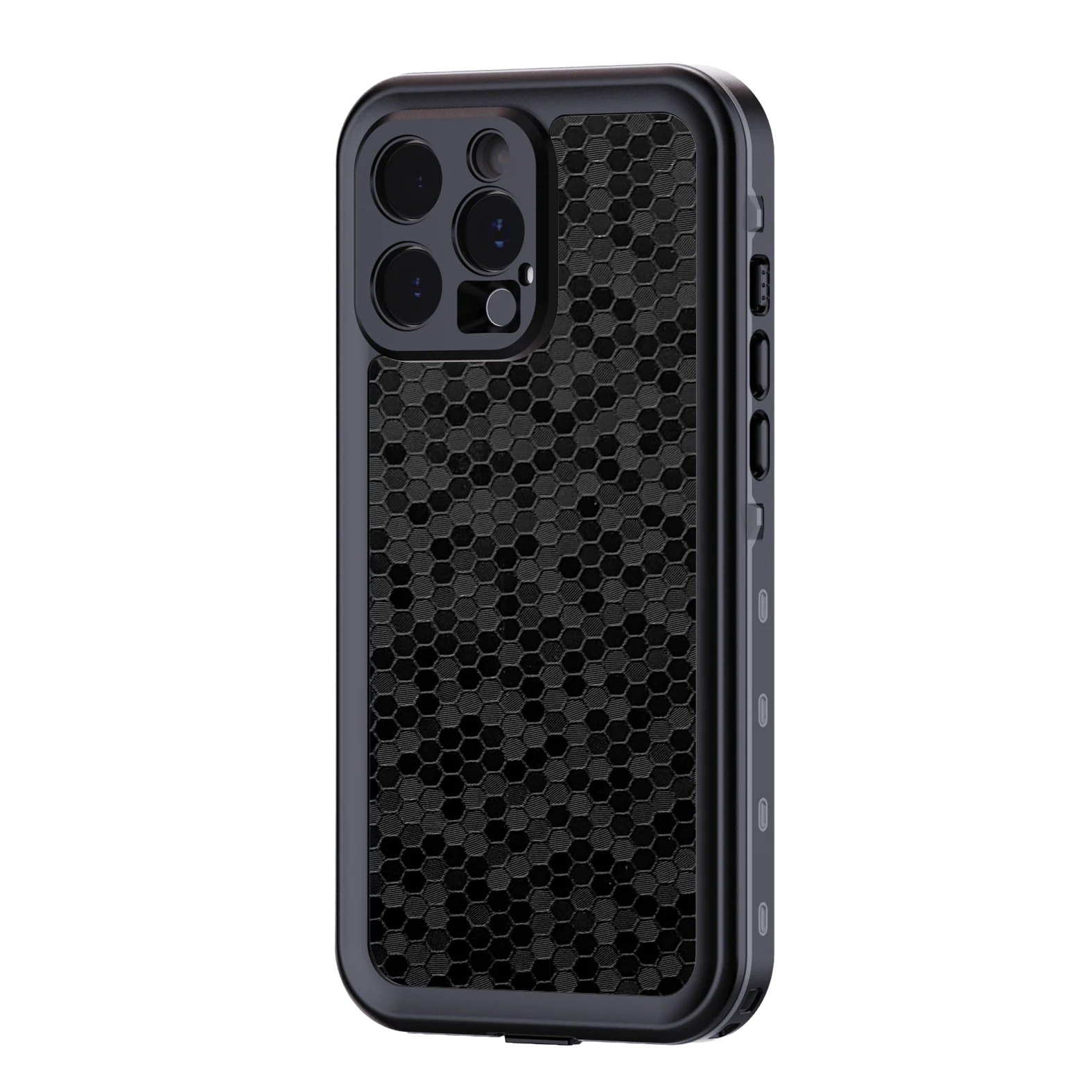 Custom IP68 Waterproof Case for iPhone 16 PRO - Image 10
